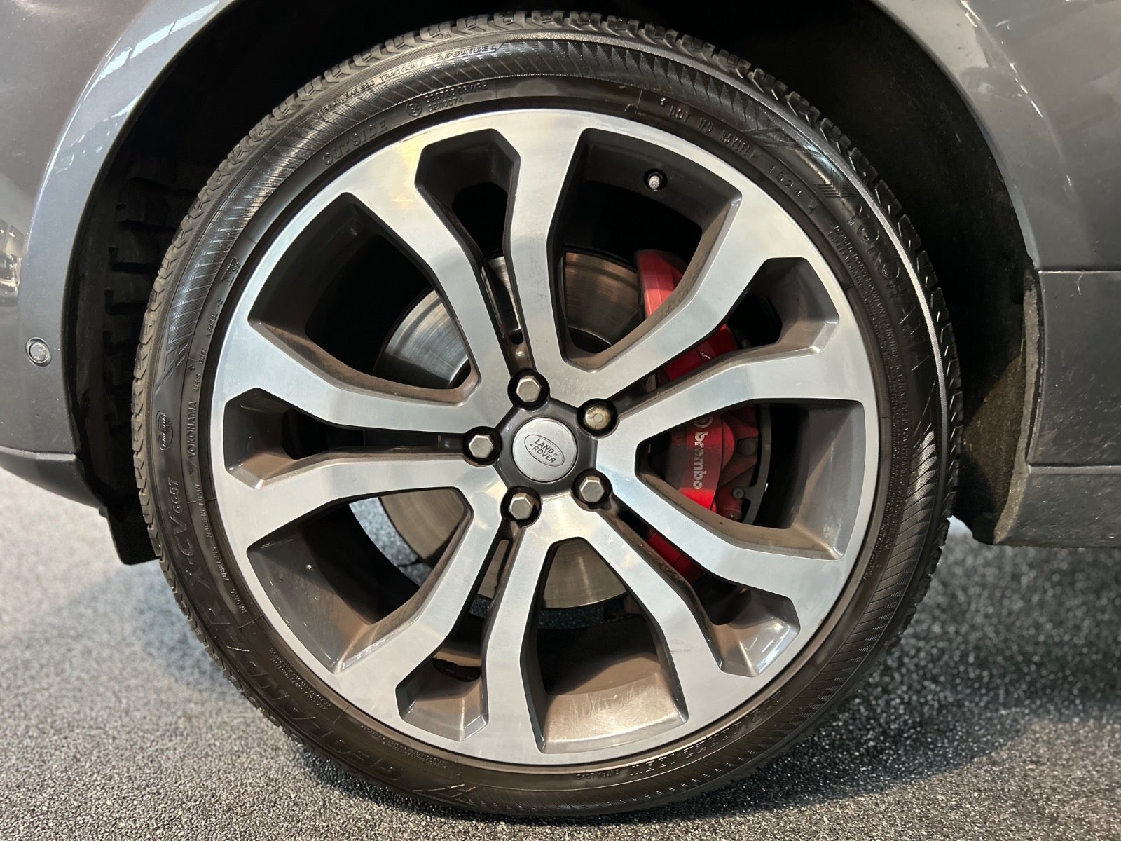 Land Rover Range Rover - Billede 19