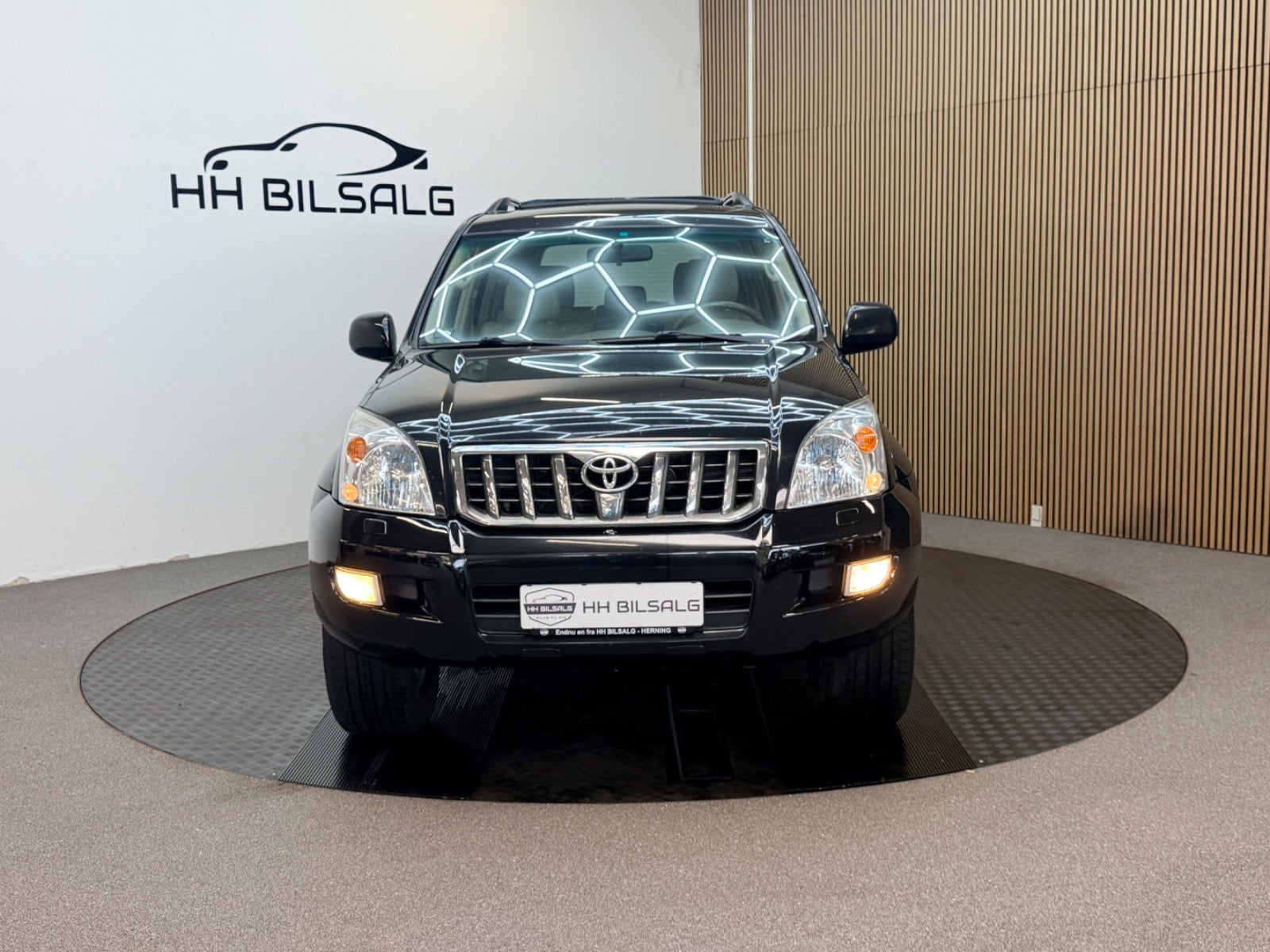Toyota Land Cruiser - Billede 2