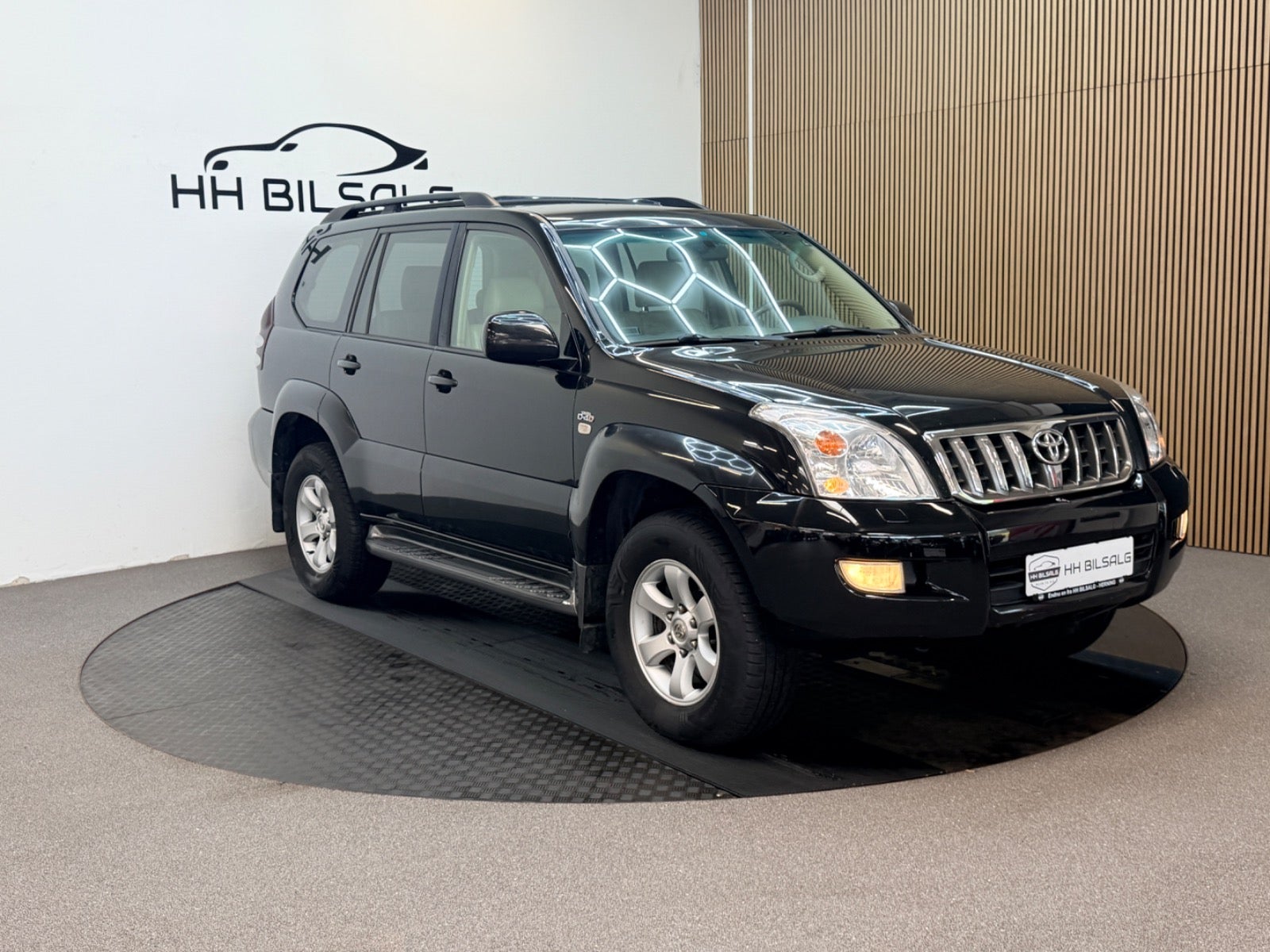 Toyota Land Cruiser - Billede 3