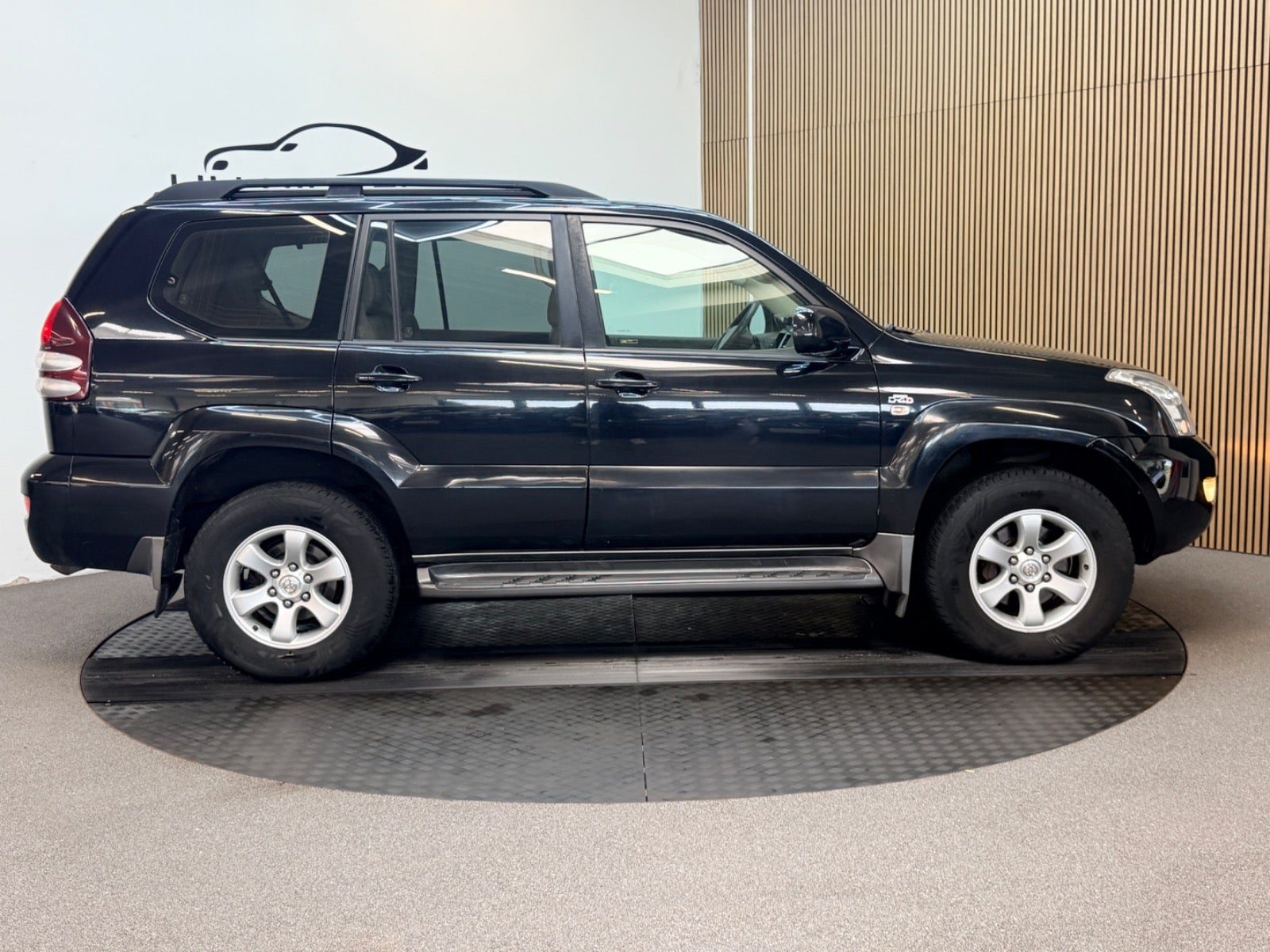 Toyota Land Cruiser - Billede 4