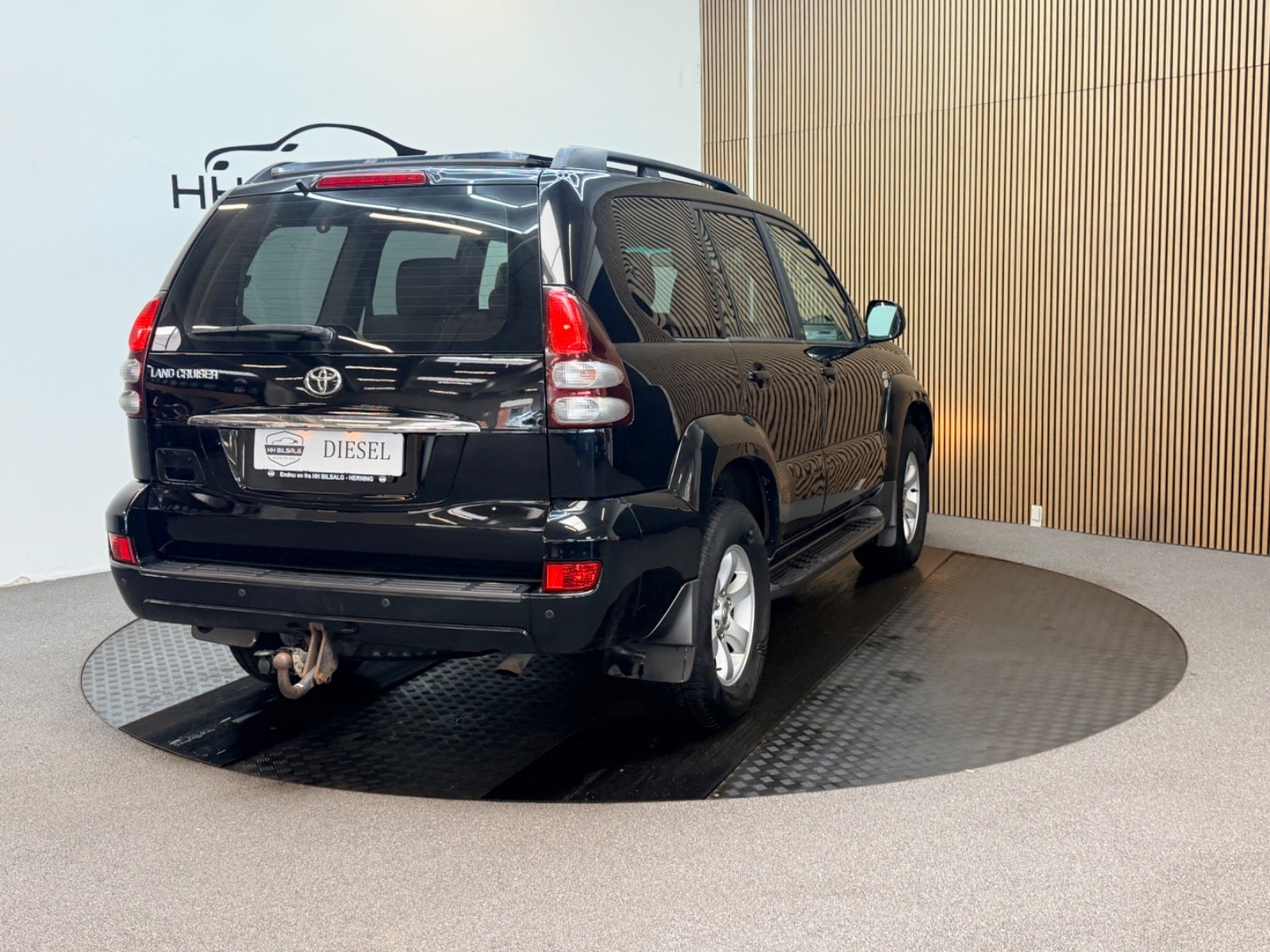 Toyota Land Cruiser - Billede 5