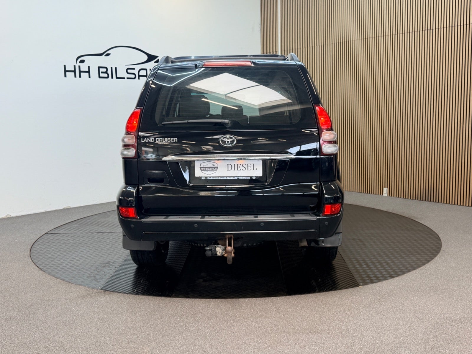 Toyota Land Cruiser - Billede 6