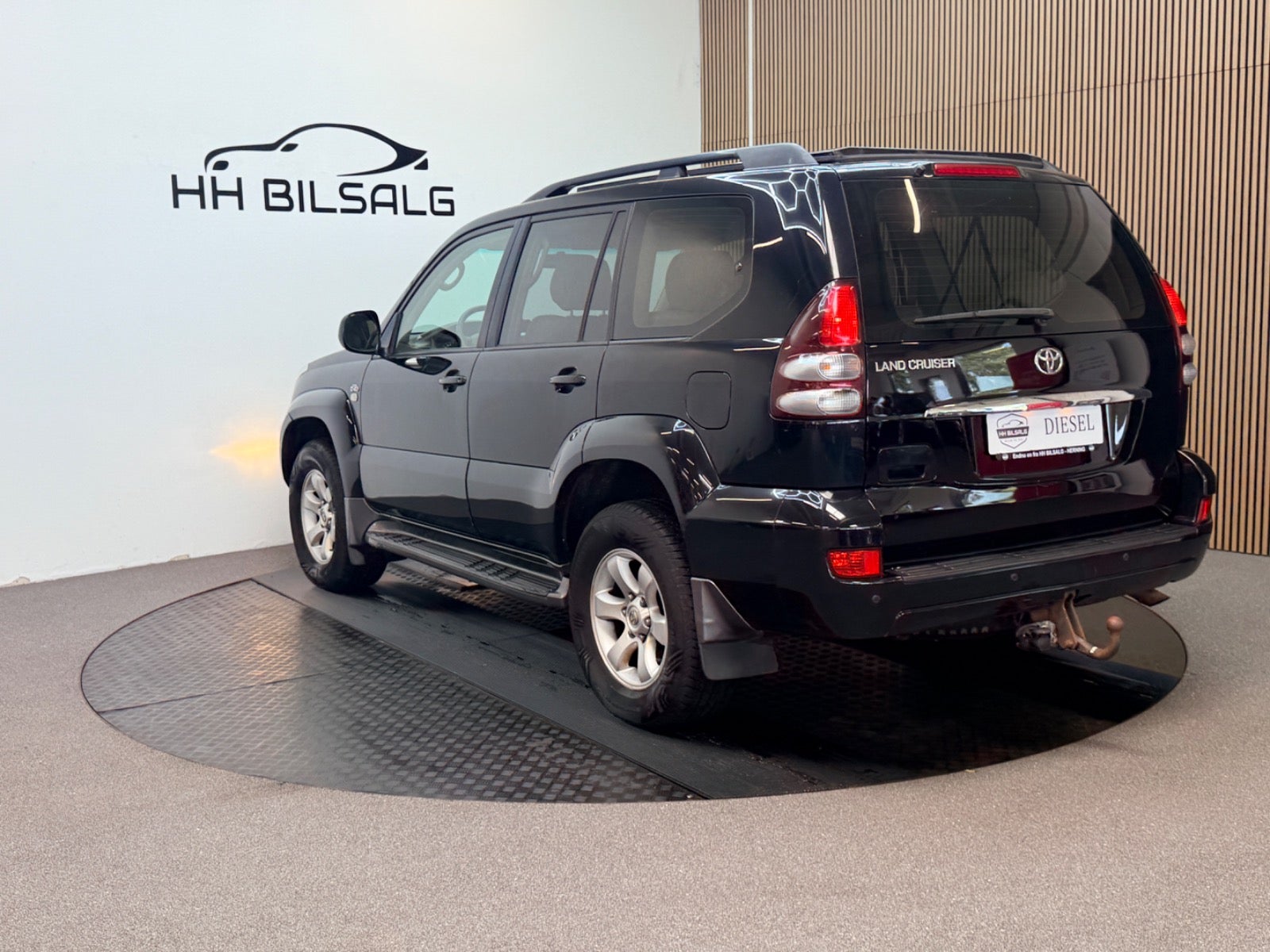 Toyota Land Cruiser - Billede 7