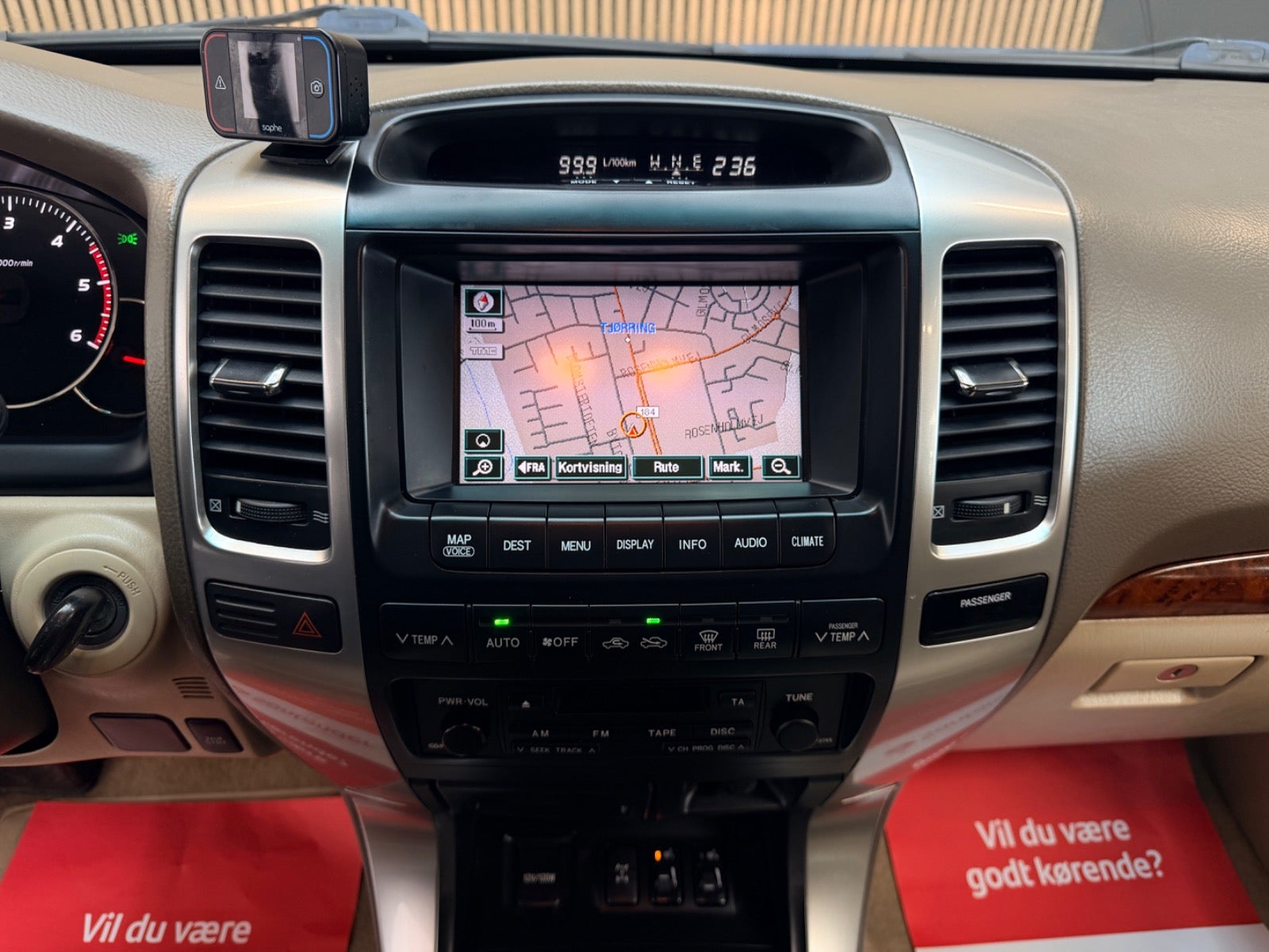 Toyota Land Cruiser - Billede 11