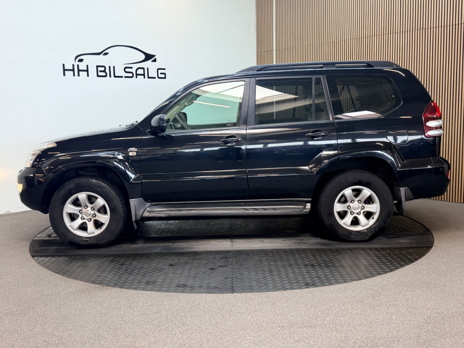 Toyota Land Cruiser - Billede 8