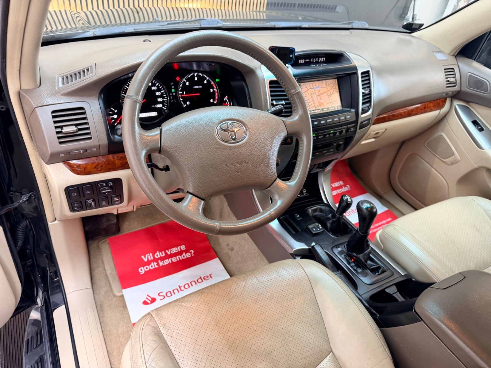 Toyota Land Cruiser - Billede 9