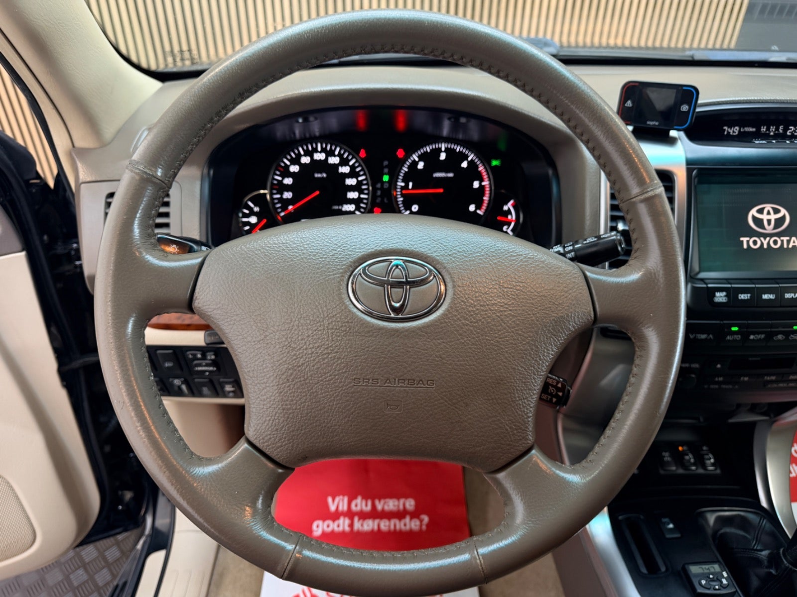 Toyota Land Cruiser - Billede 10