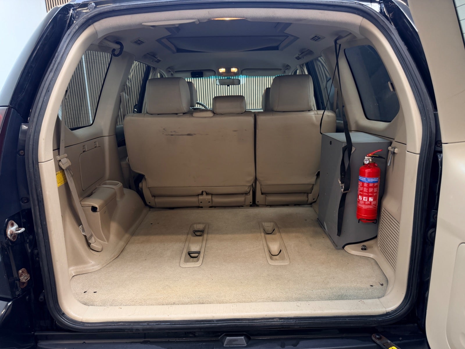 Toyota Land Cruiser - Billede 17