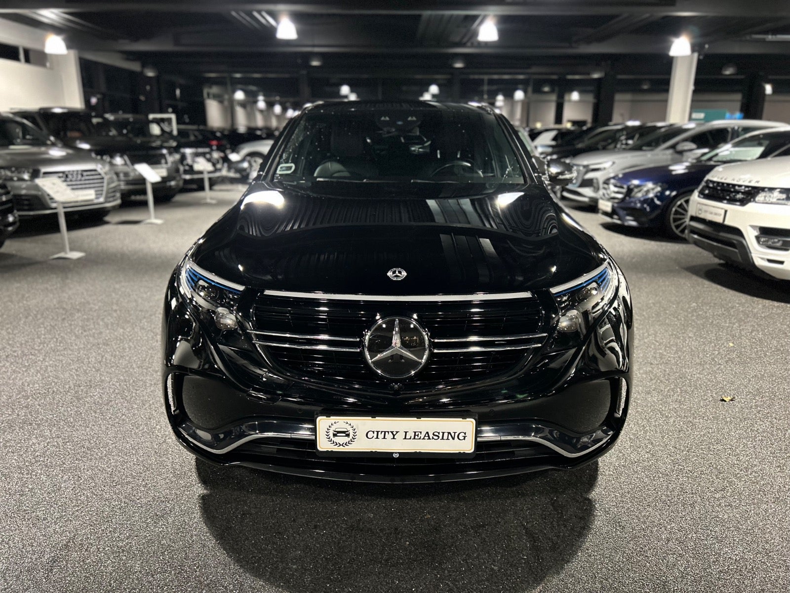 Mercedes EQC400 - 3
