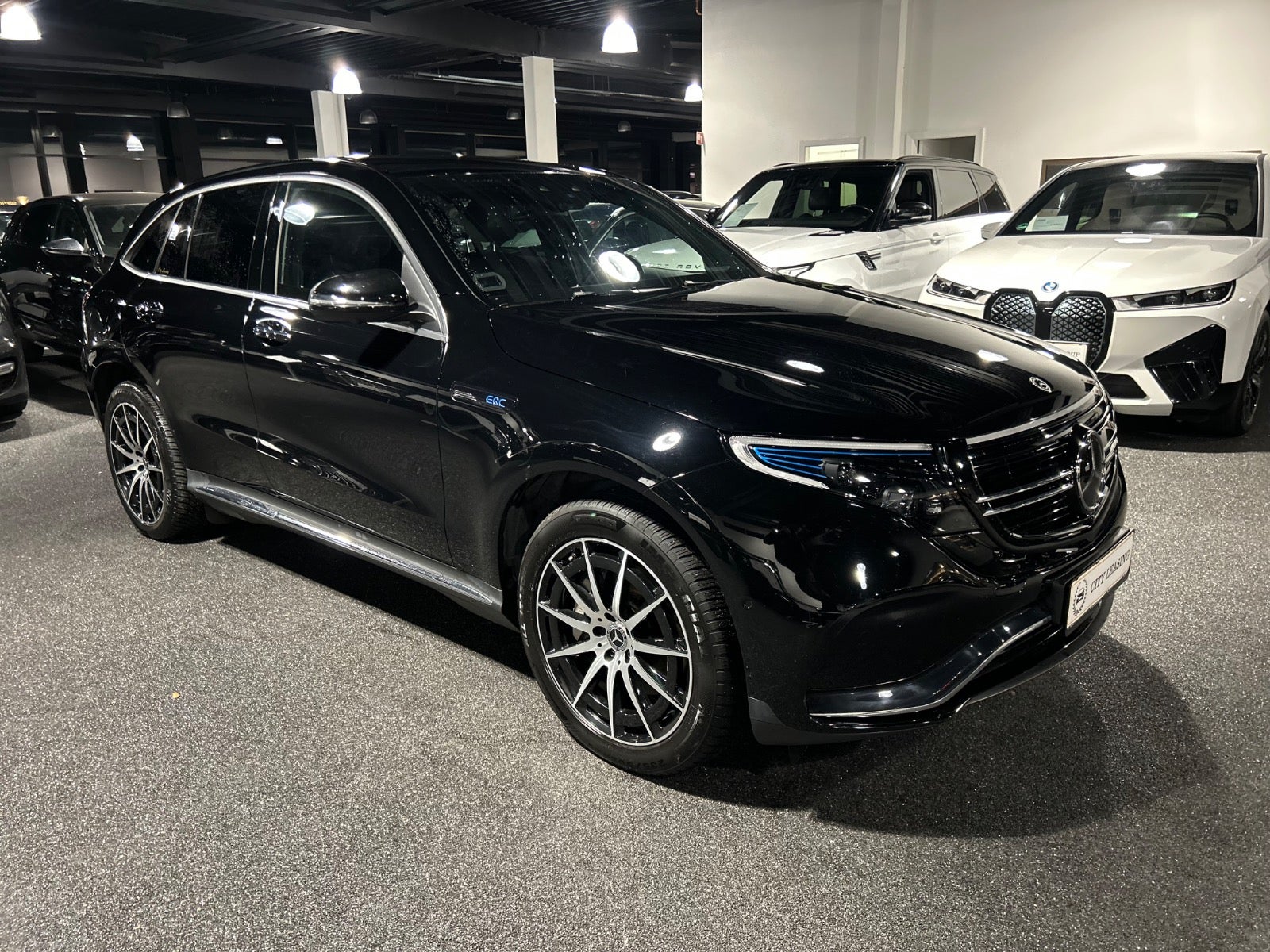 Mercedes EQC400 - 4