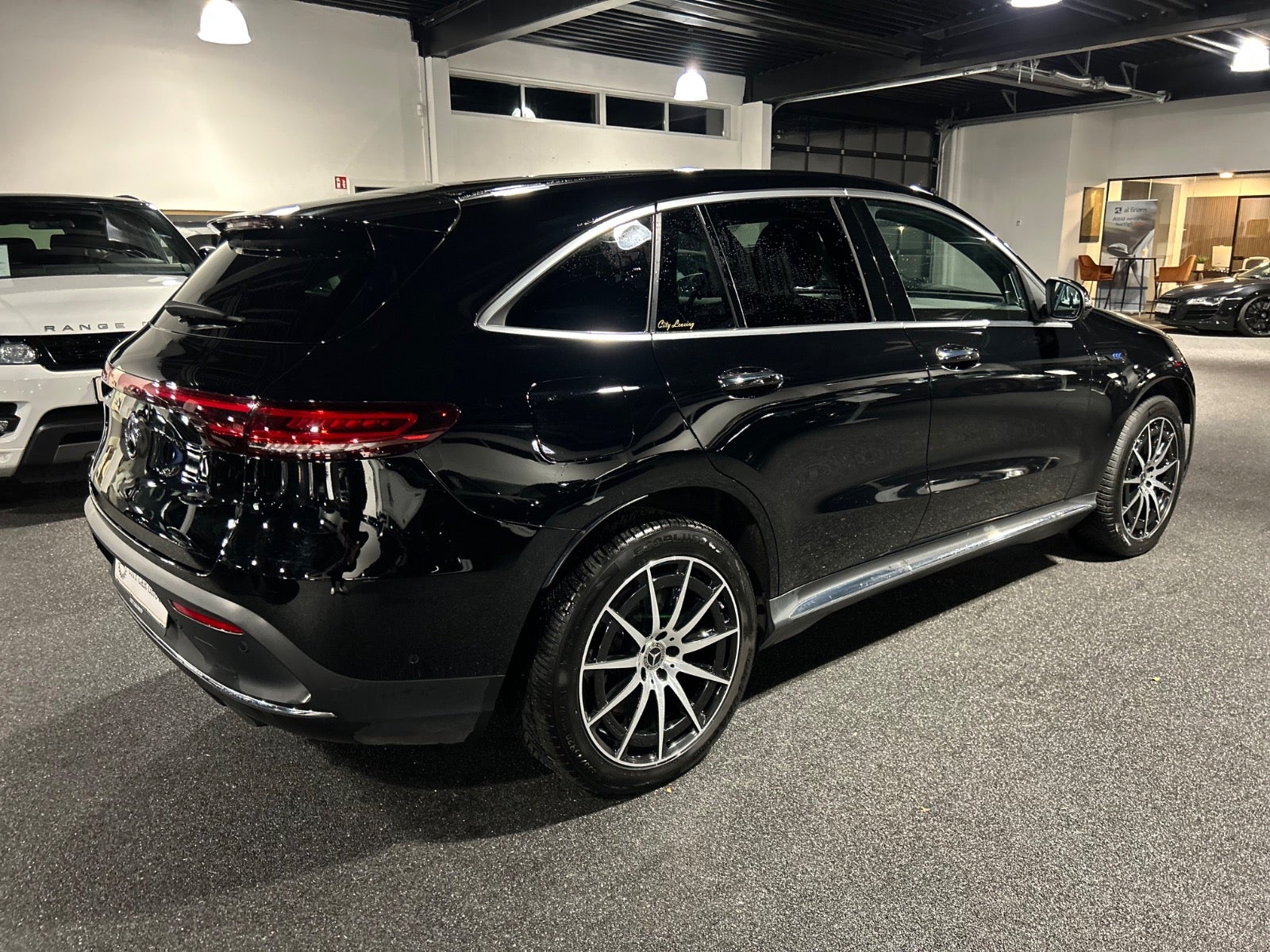 Mercedes EQC400 - 5