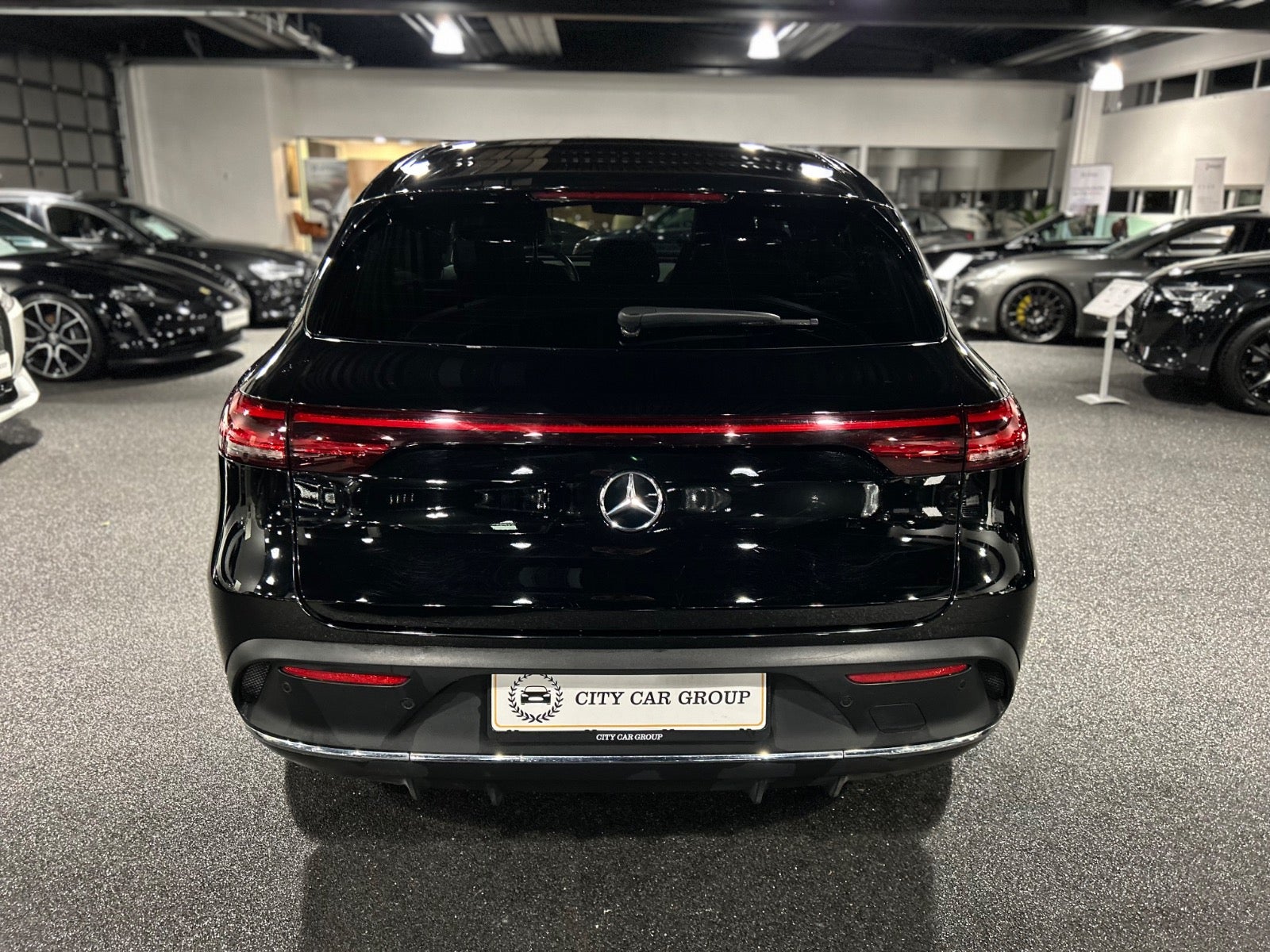 Mercedes EQC400 - 6