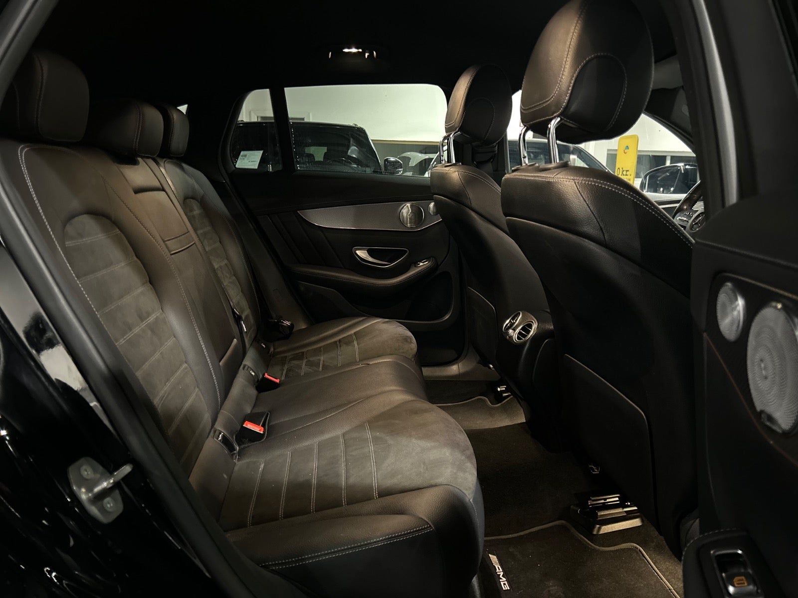 Mercedes EQC400 - 21
