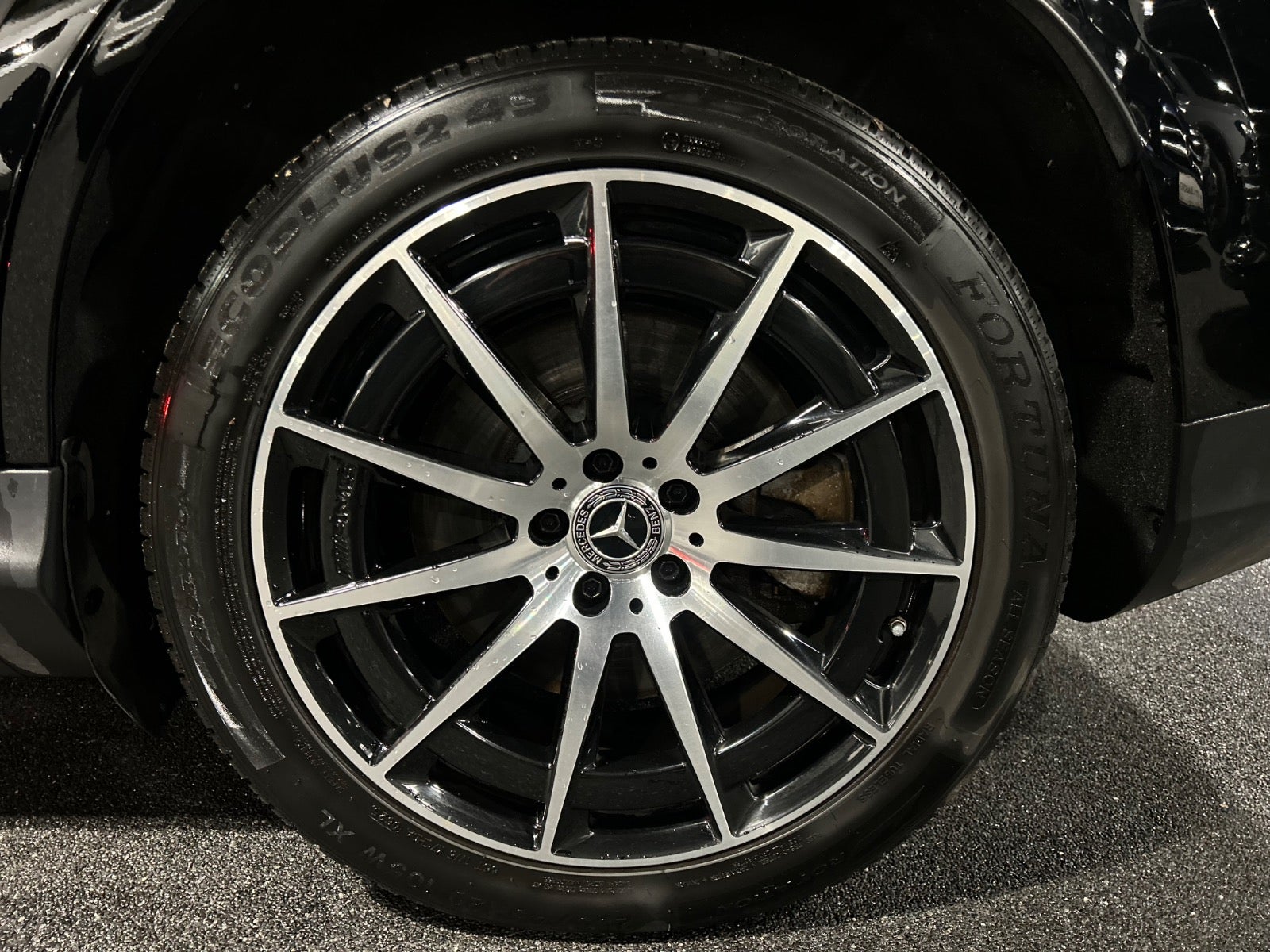 Mercedes EQC400 - 22