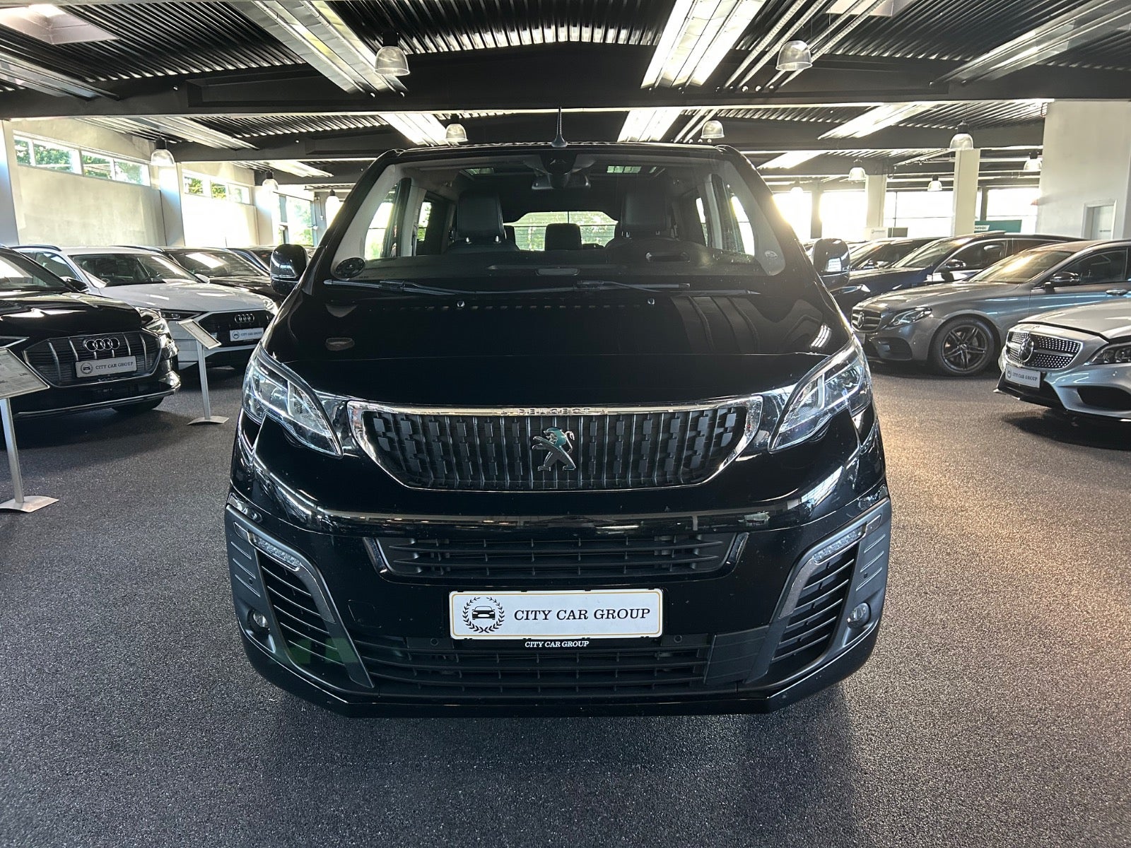 Peugeot e-Traveller - Billede 3