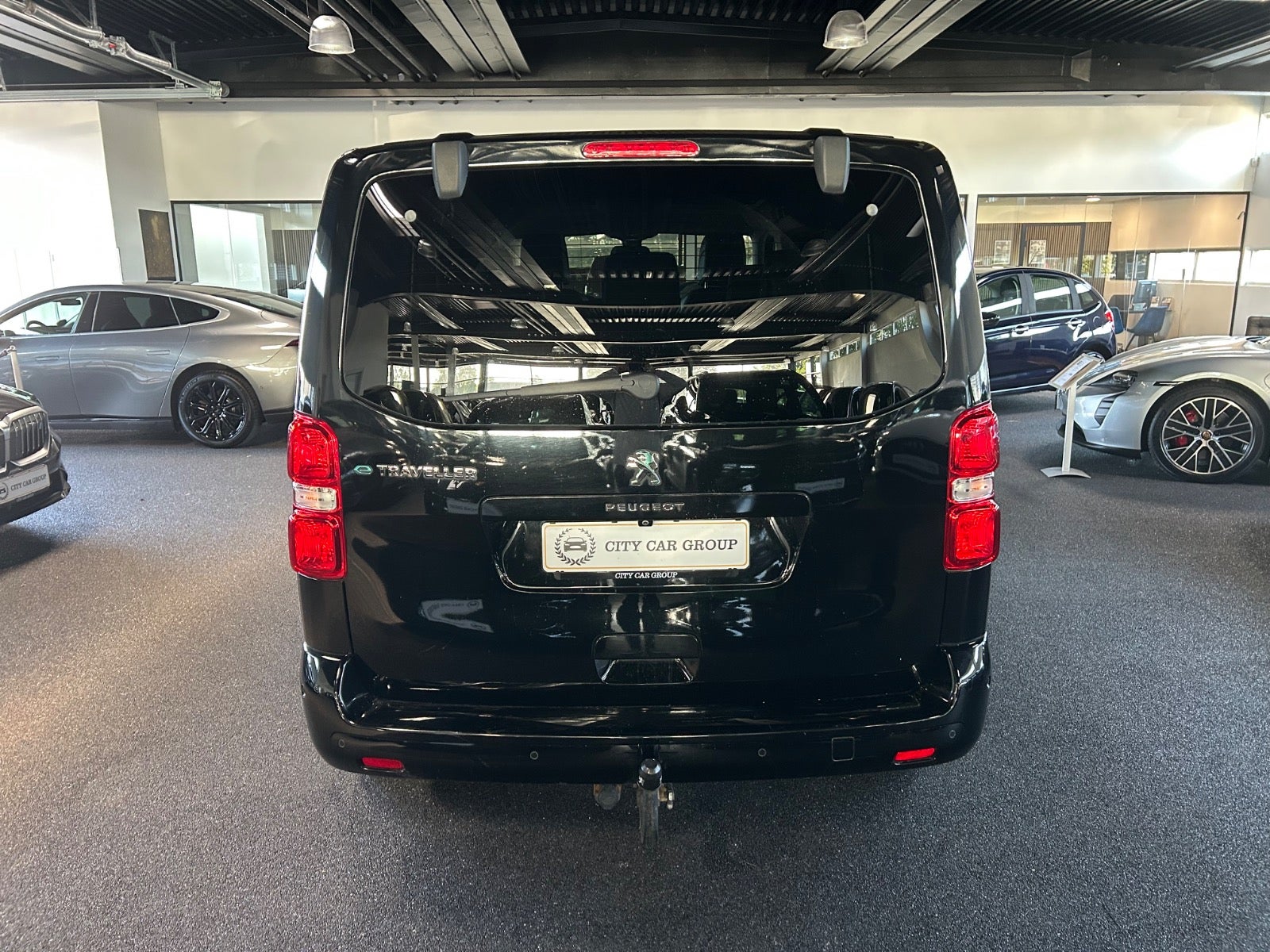 Peugeot e-Traveller - Billede 6