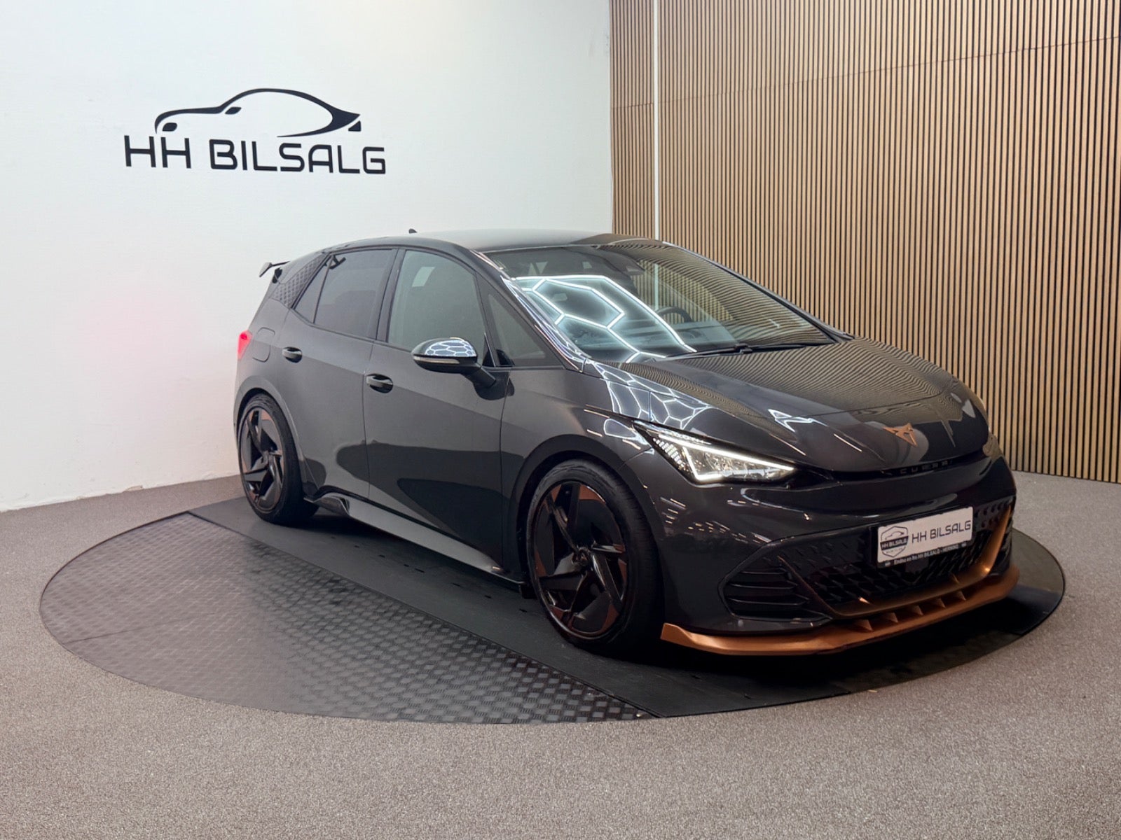 Cupra Born - Billede 3