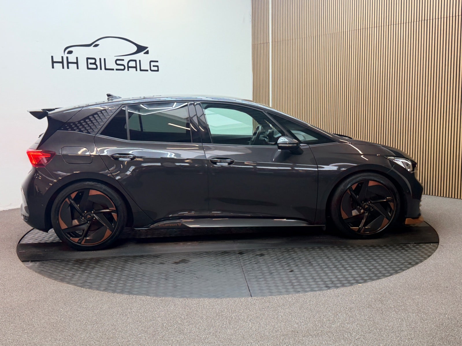 Cupra Born - Billede 4