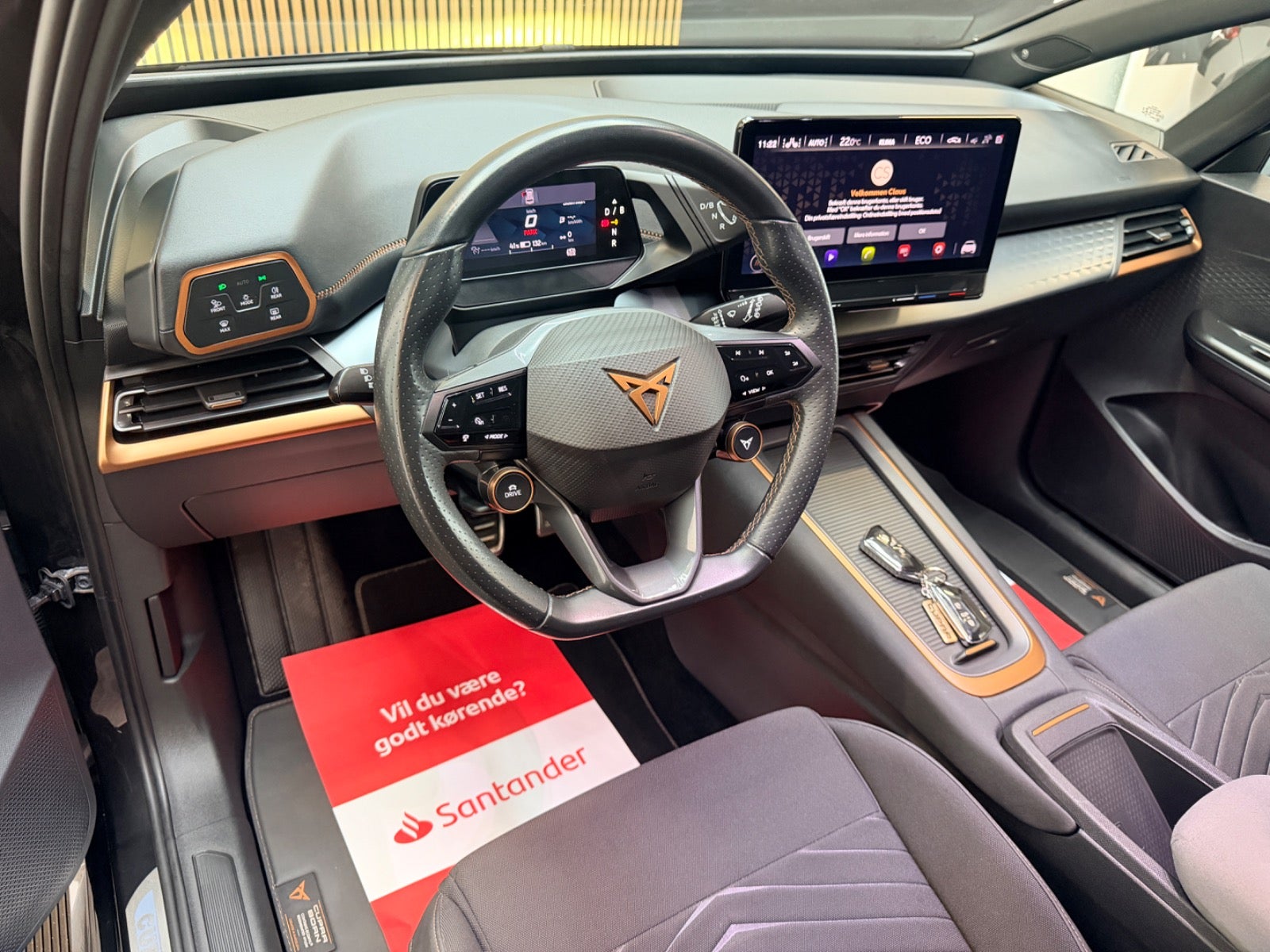 Cupra Born - Billede 8