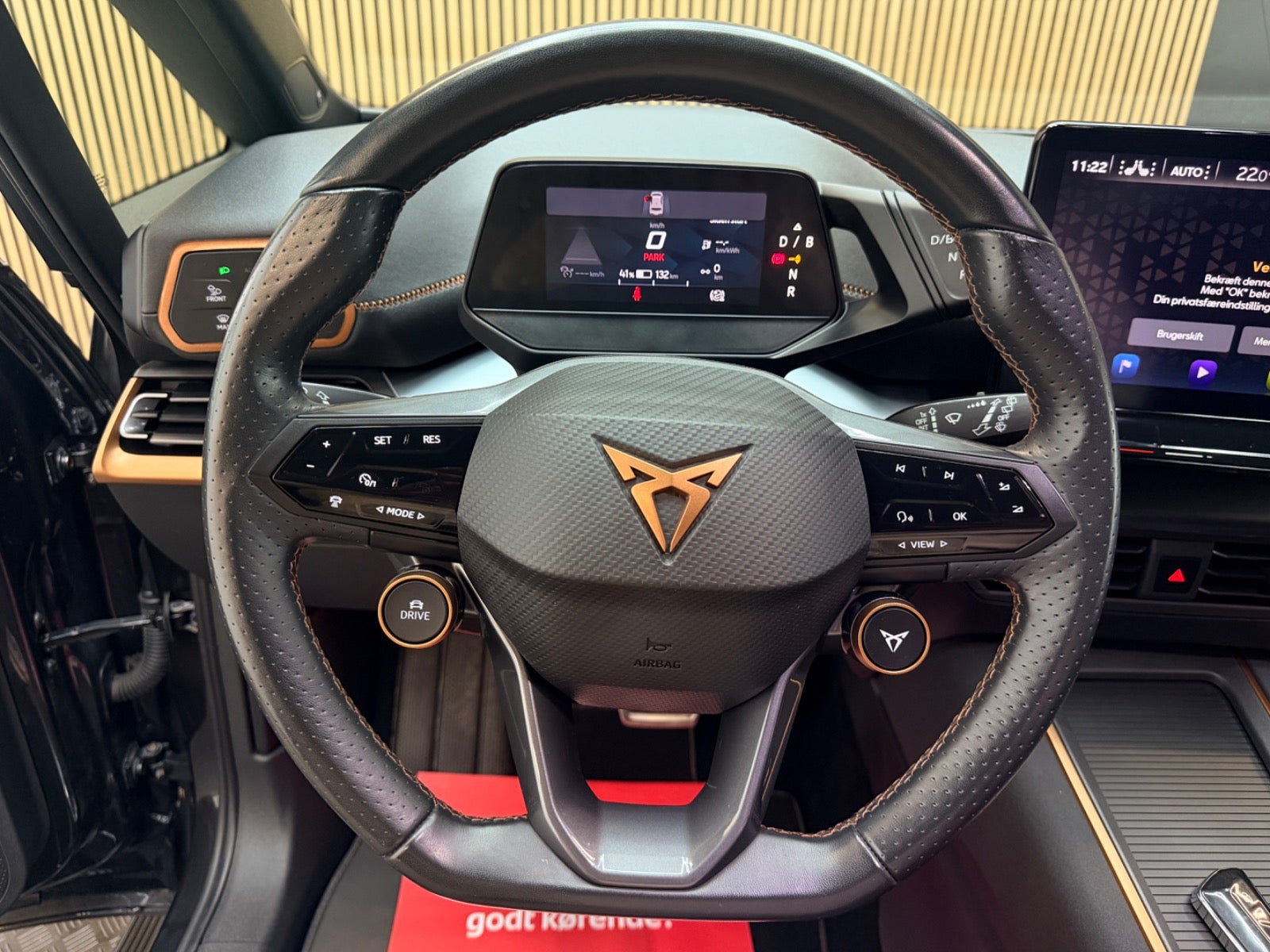 Cupra Born - Billede 9