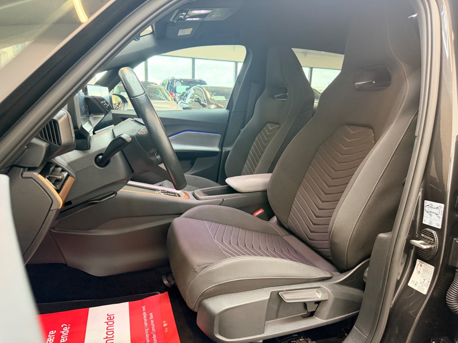 Cupra Born - Billede 16