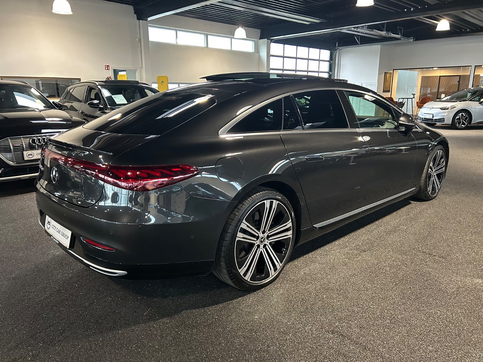Mercedes EQS450+ - 5