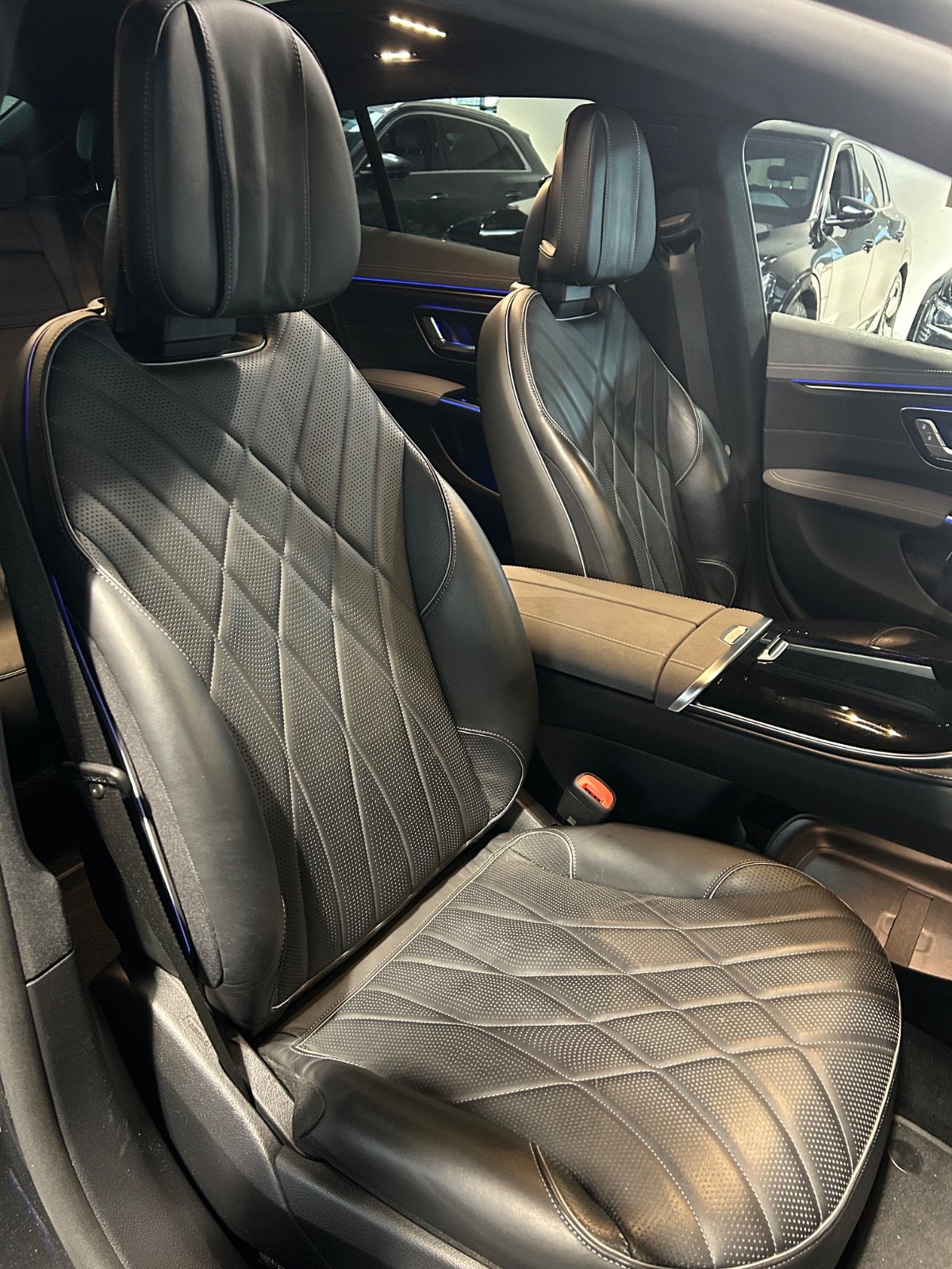 Mercedes EQS450+ - 20