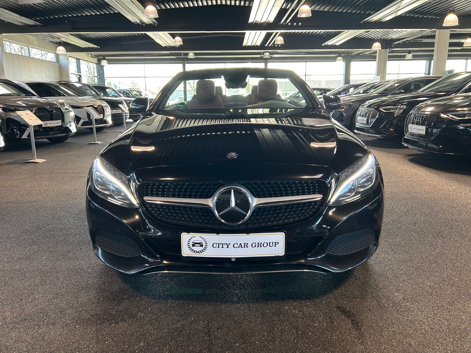 Mercedes C220 d - Billede 3
