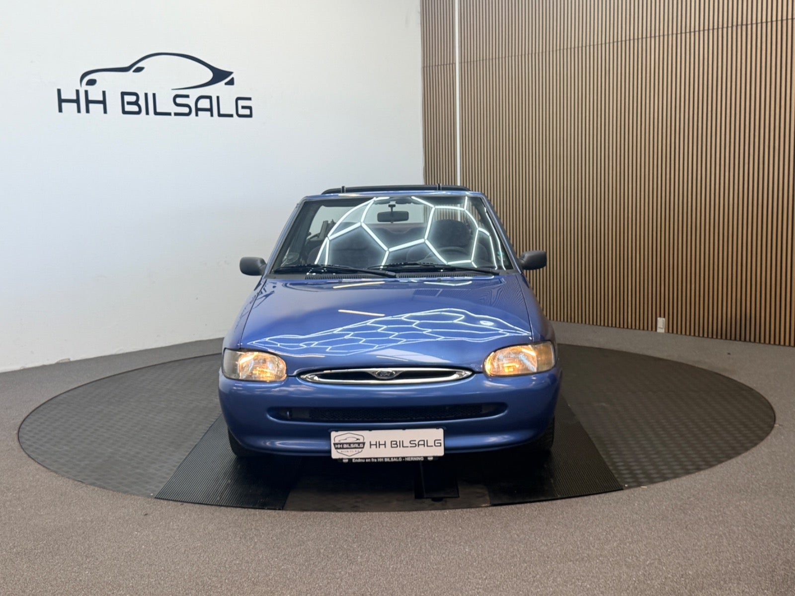 Ford Escort - Billede 2