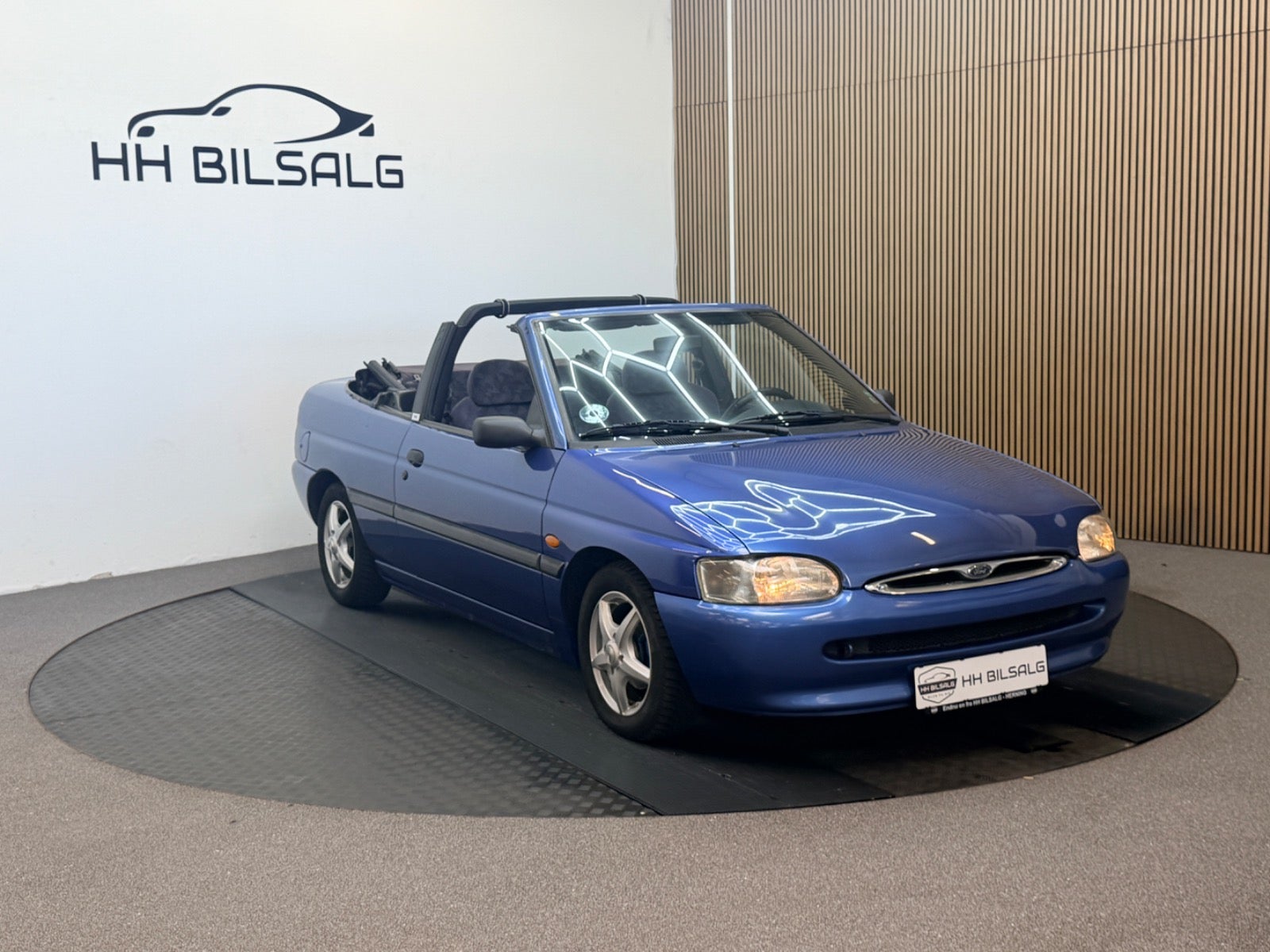 Ford Escort - Billede 3