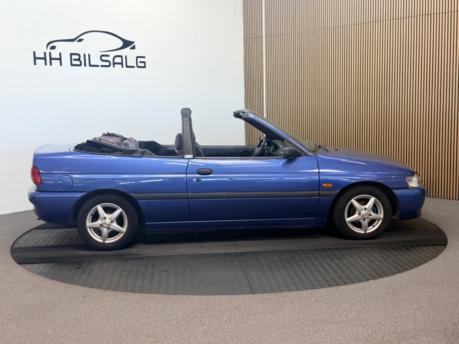 Ford Escort - Billede 4
