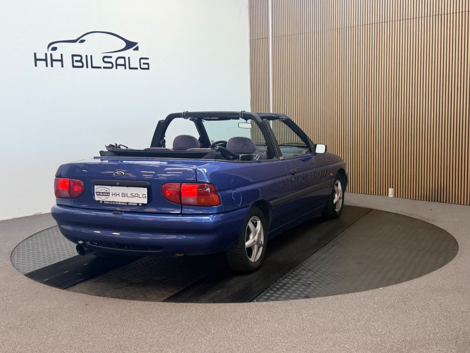 Ford Escort - Billede 5