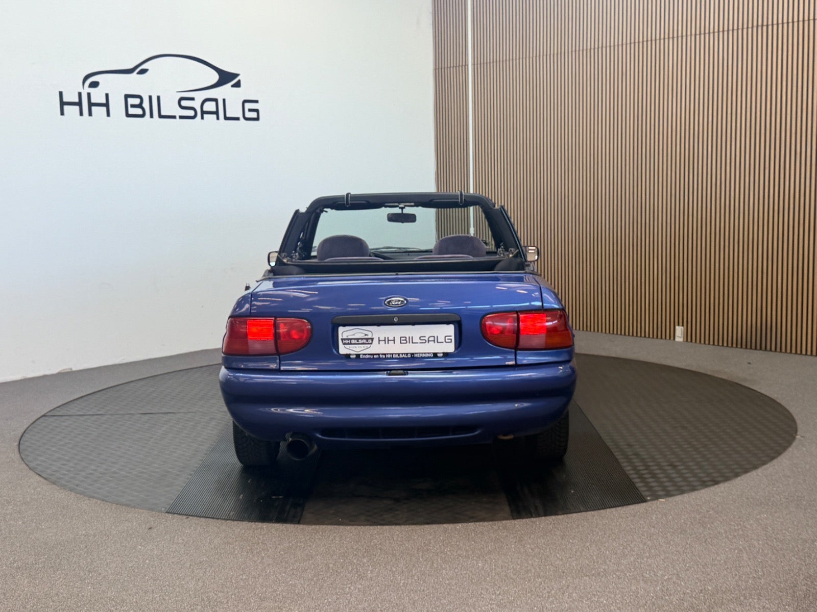 Ford Escort - Billede 6