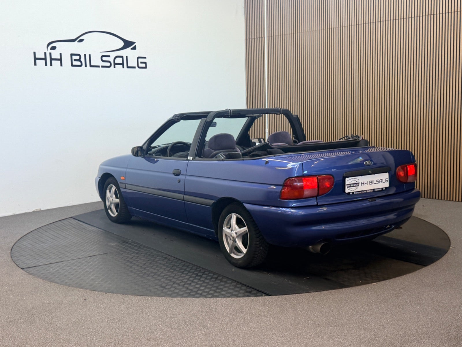 Ford Escort - Billede 7