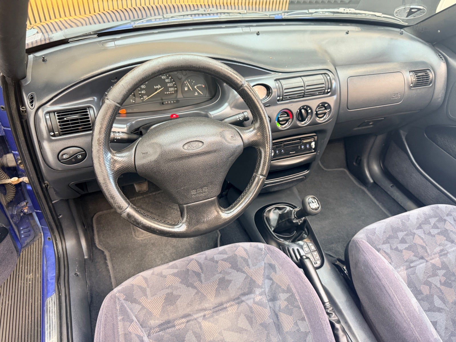 Ford Escort - Billede 9
