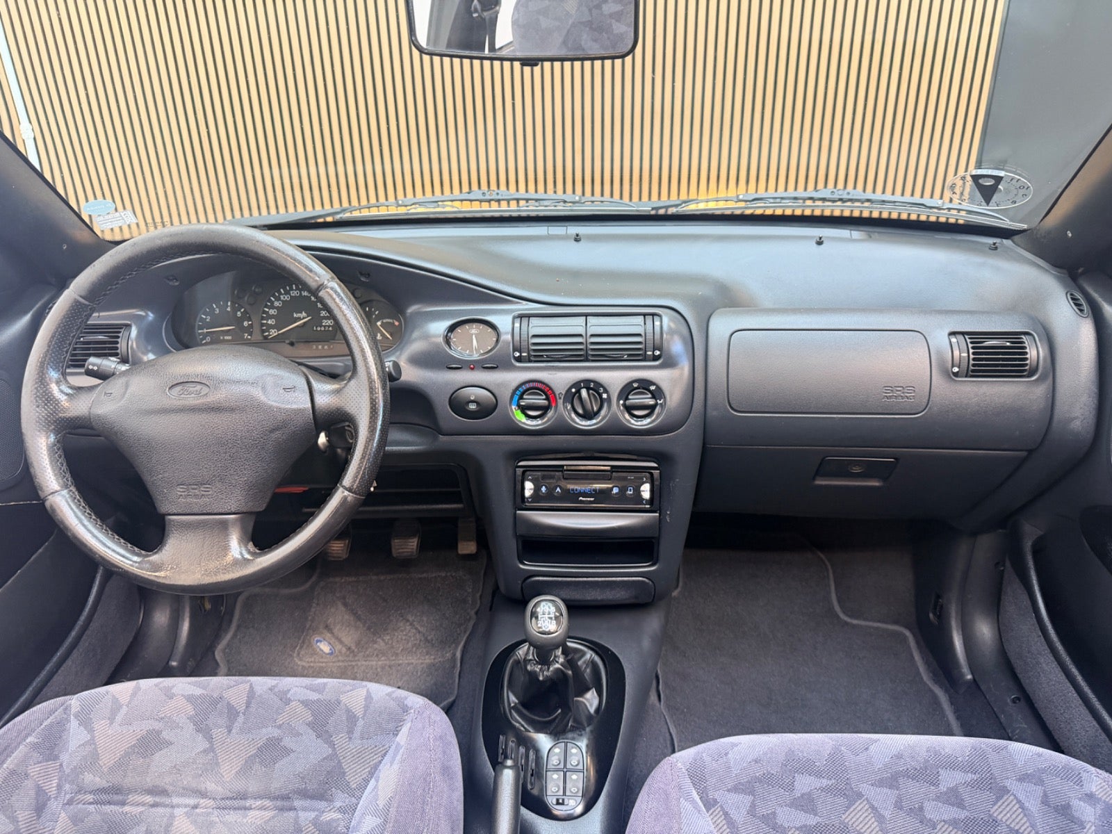 Ford Escort - Billede 10