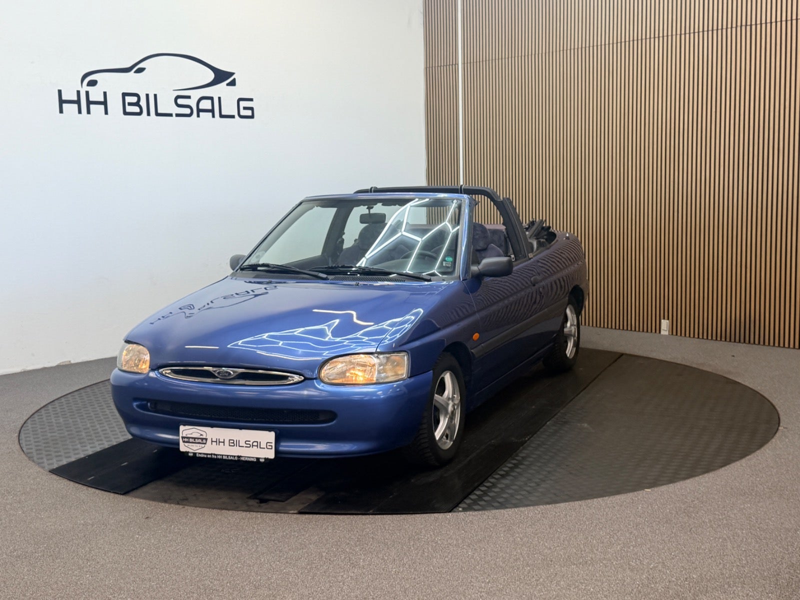 Billede af Ford, Escort