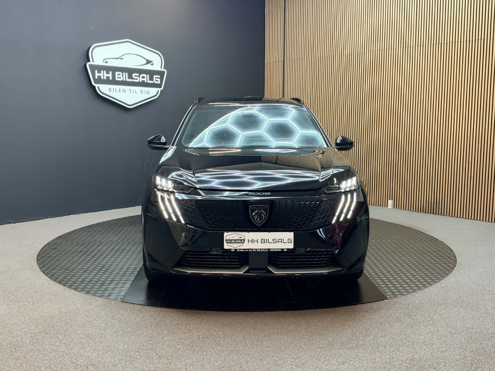 Peugeot e-5008 - Billede 2