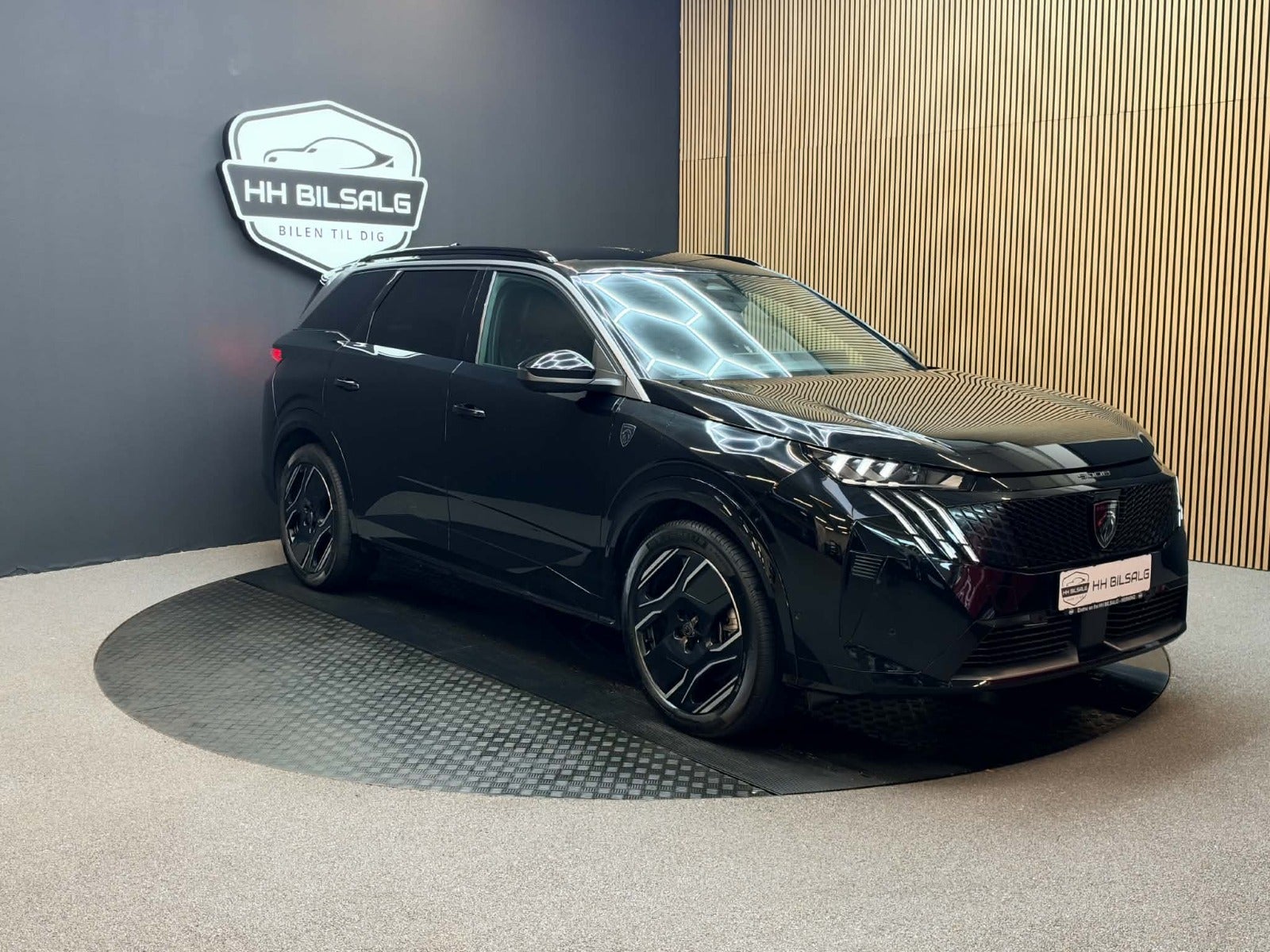 Peugeot e-5008 - Billede 3