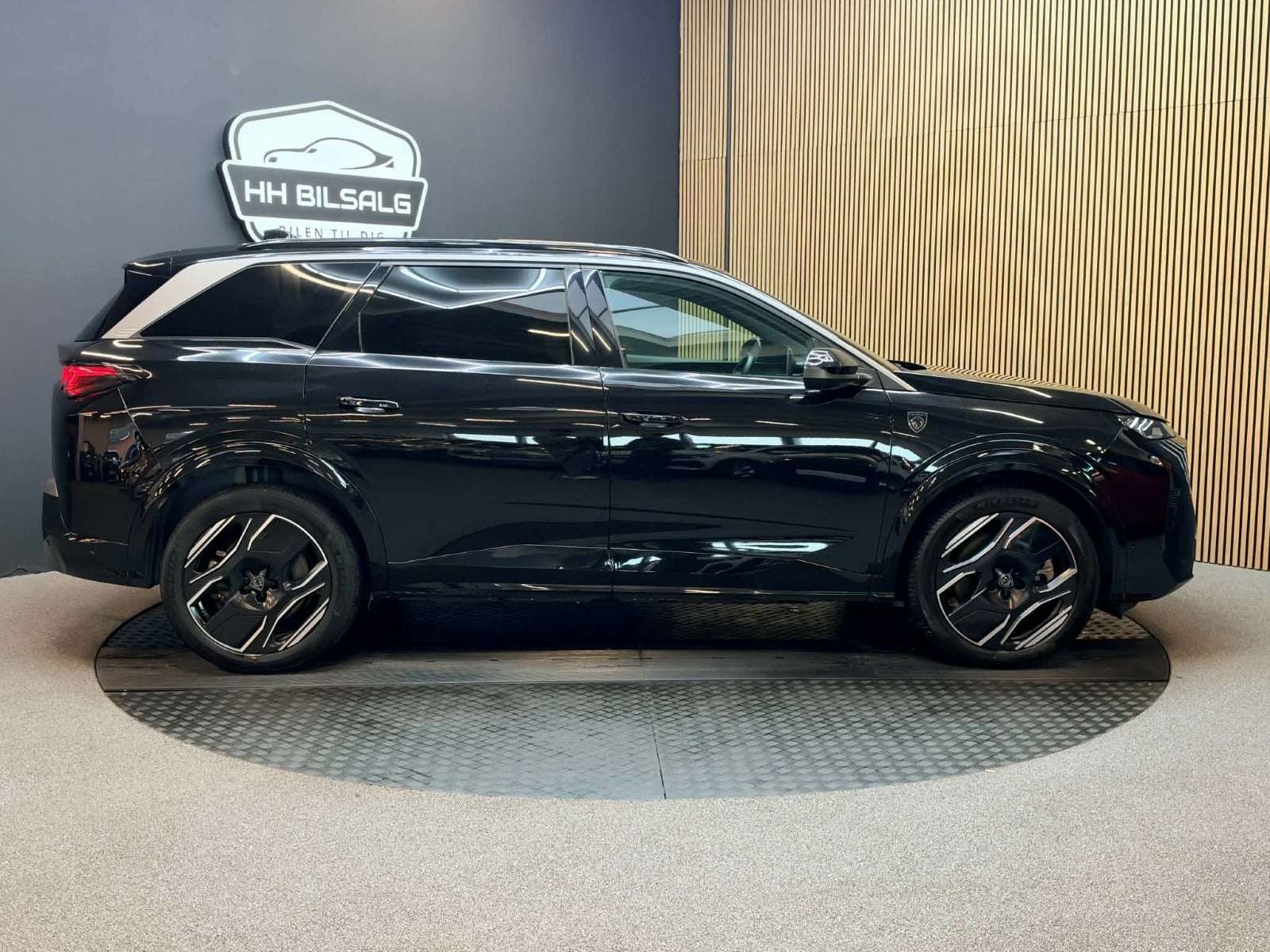 Peugeot e-5008 - Billede 4