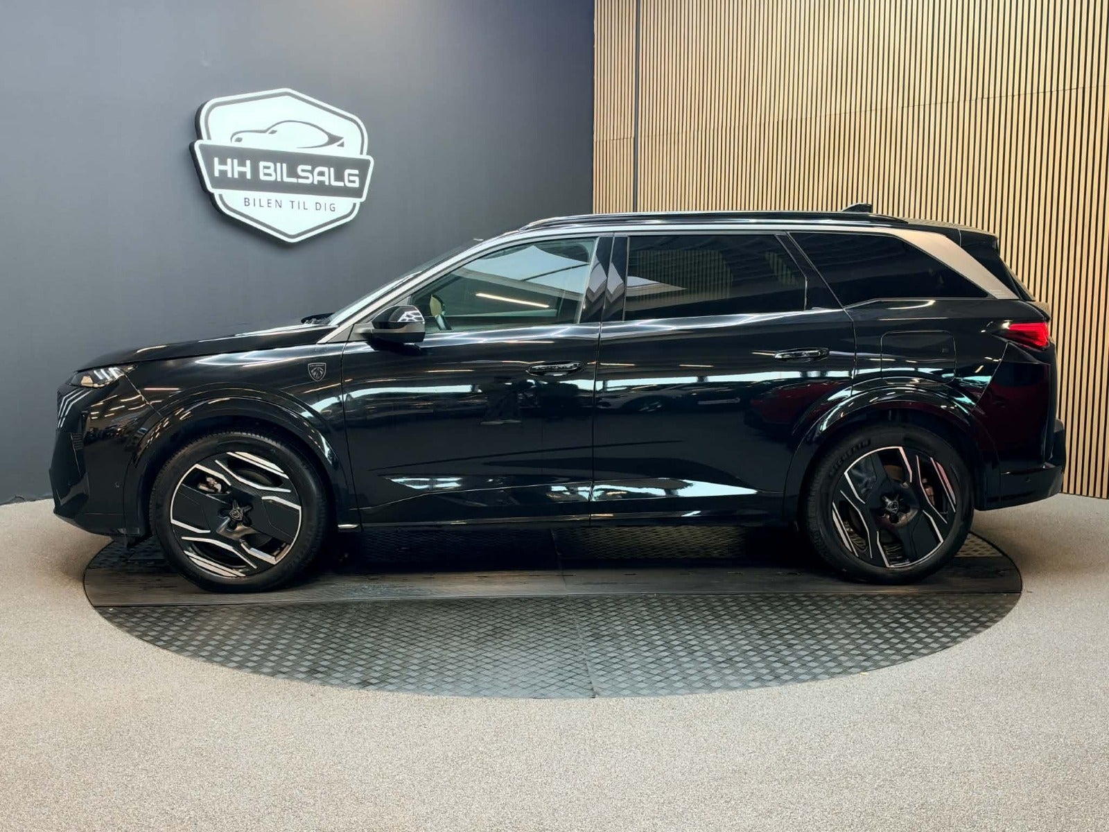 Peugeot e-5008 - Billede 5
