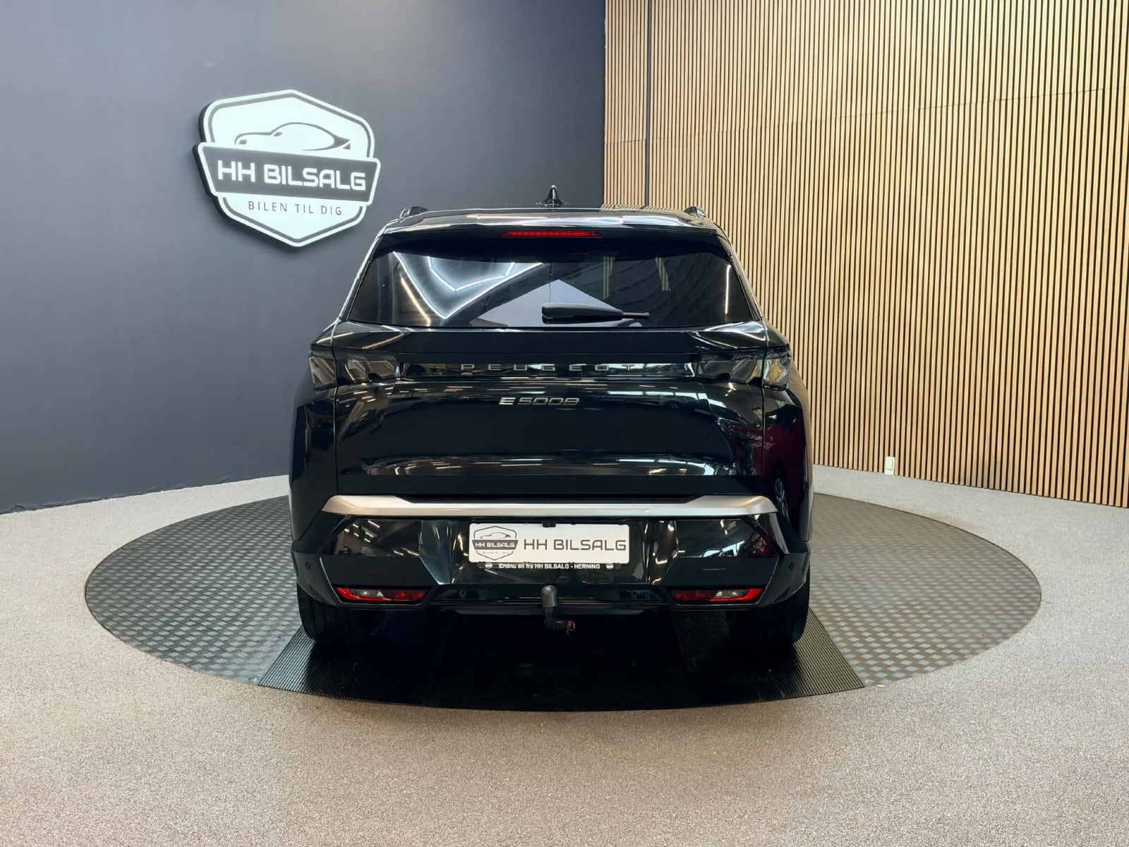 Peugeot e-5008 - Billede 6