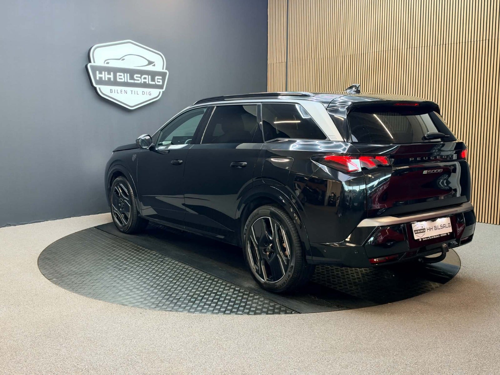 Peugeot e-5008 - Billede 7