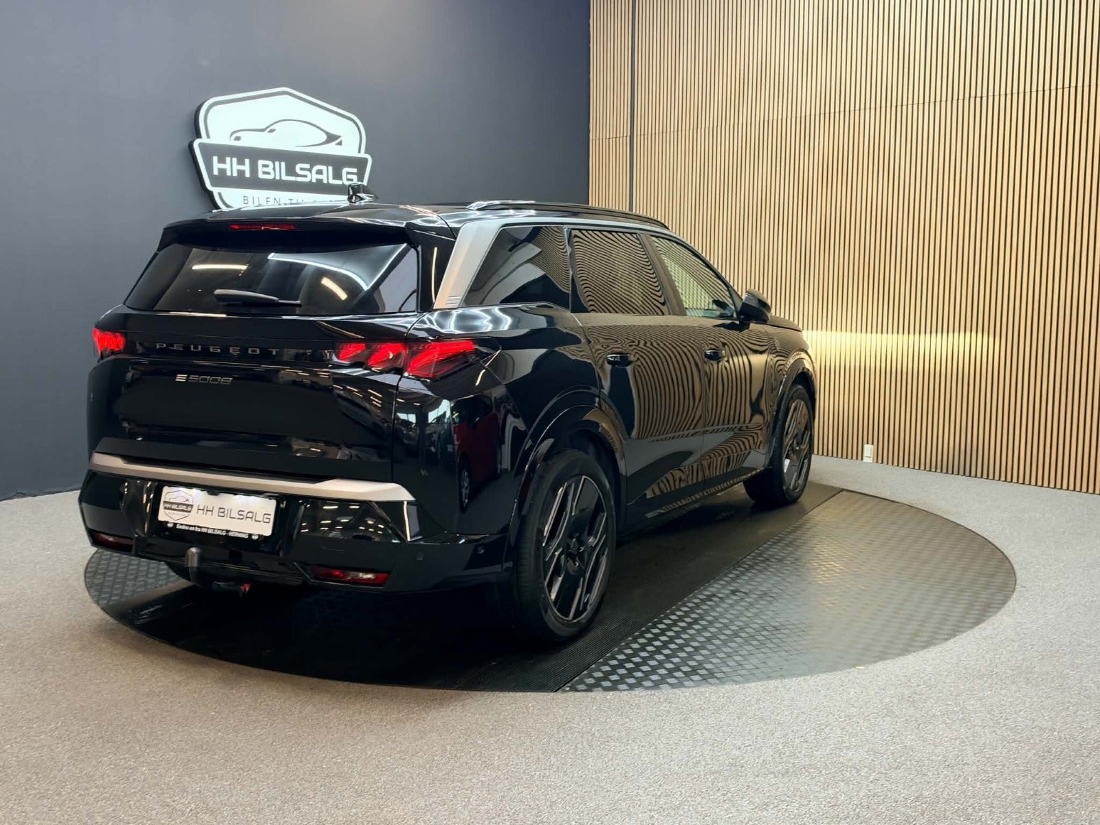 Peugeot e-5008 - Billede 8