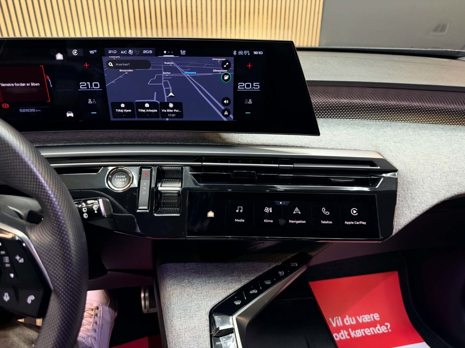 Peugeot e-5008 - Billede 11