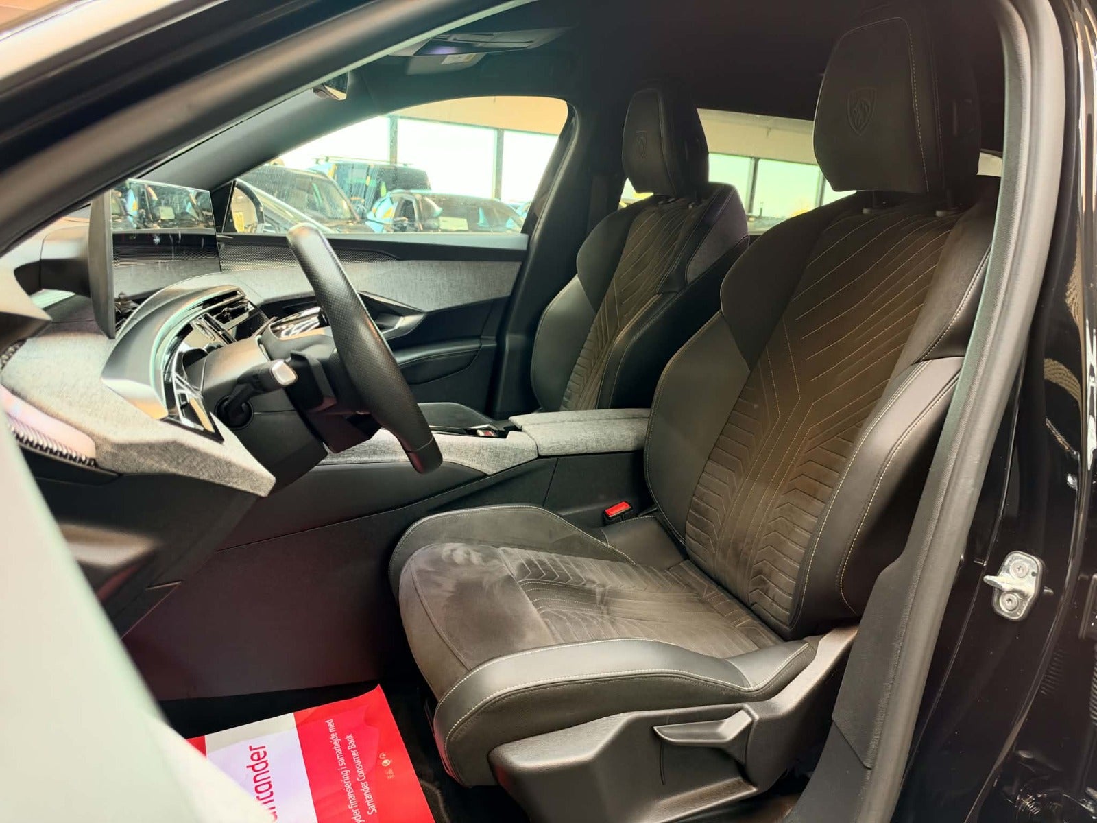 Peugeot e-5008 - Billede 13