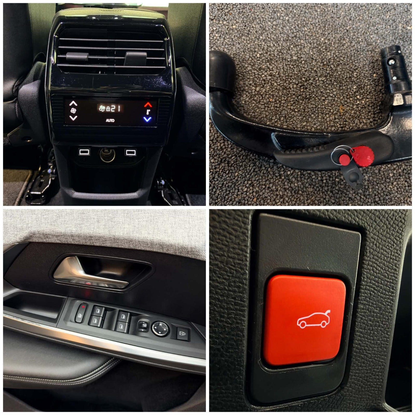Peugeot e-5008 - Billede 17