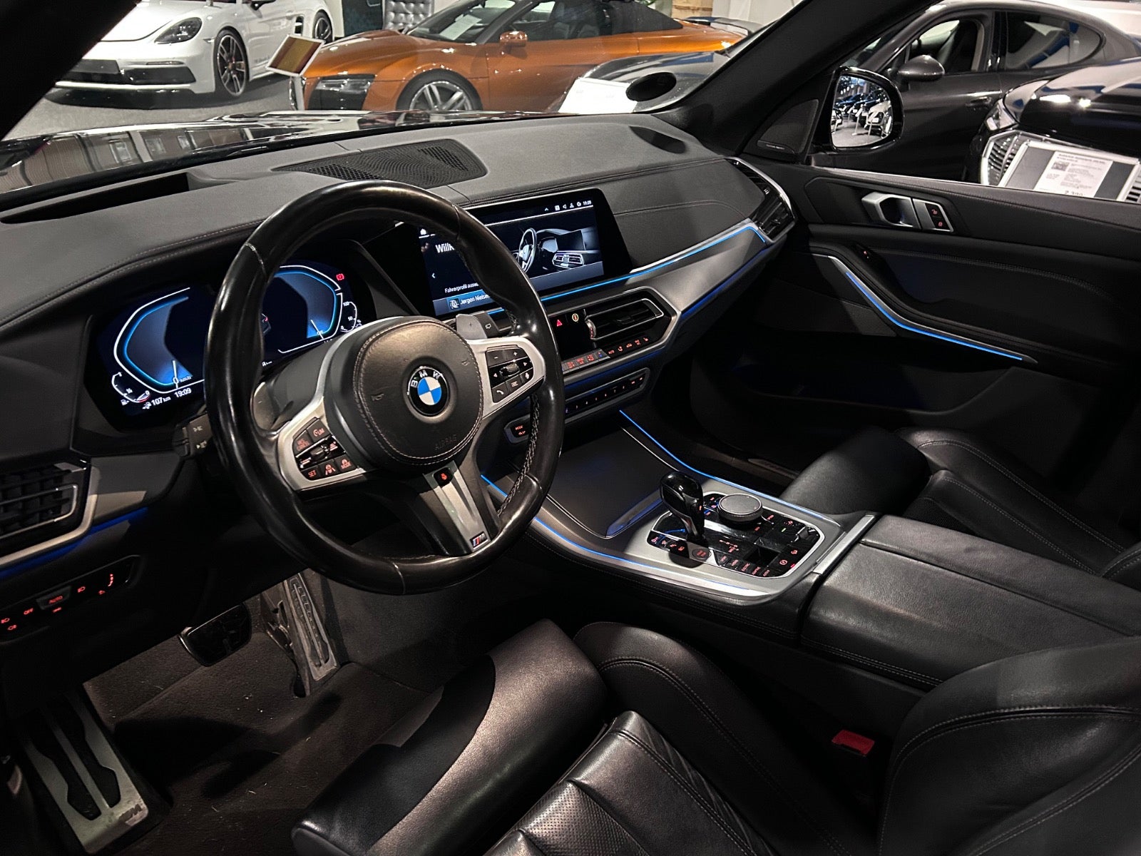 BMW X5 - Billede 8