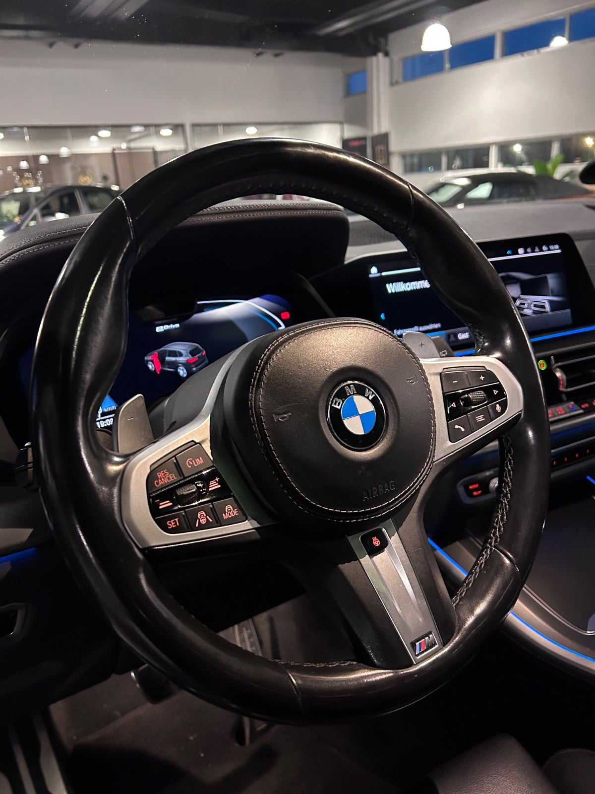 BMW X5 - Billede 9