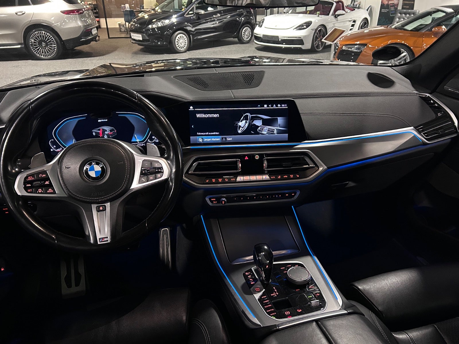 BMW X5 - Billede 19